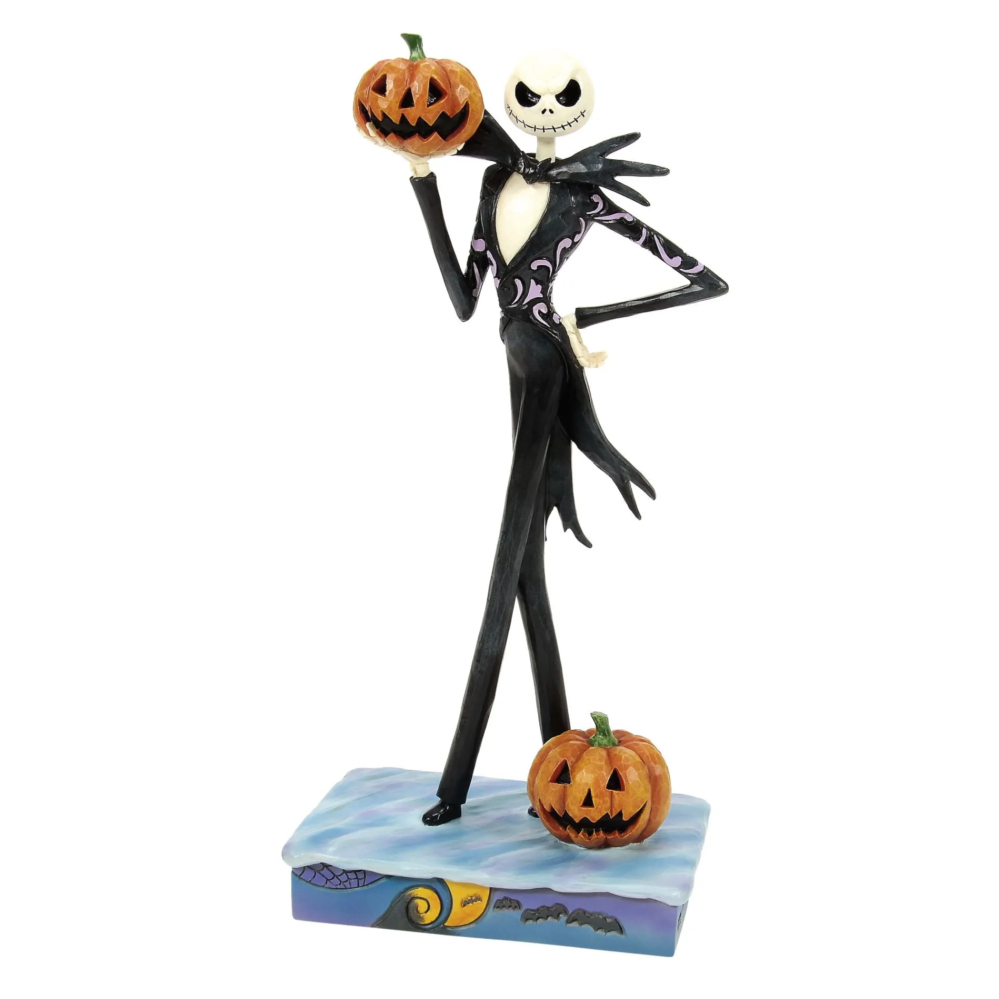 Enesco Gift Figurines | Jack Holding Pumpkin