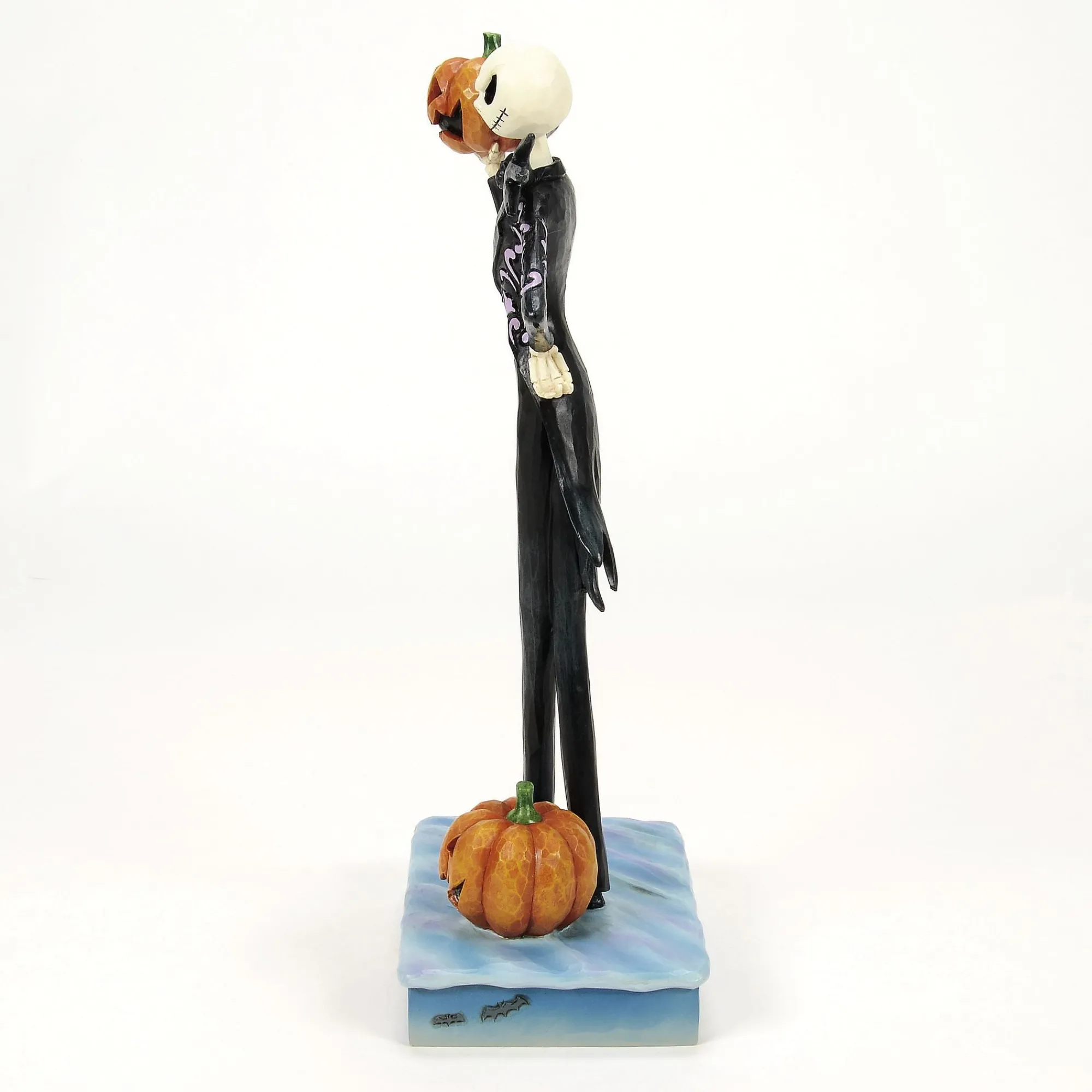 Enesco Gift Figurines | Jack Holding Pumpkin