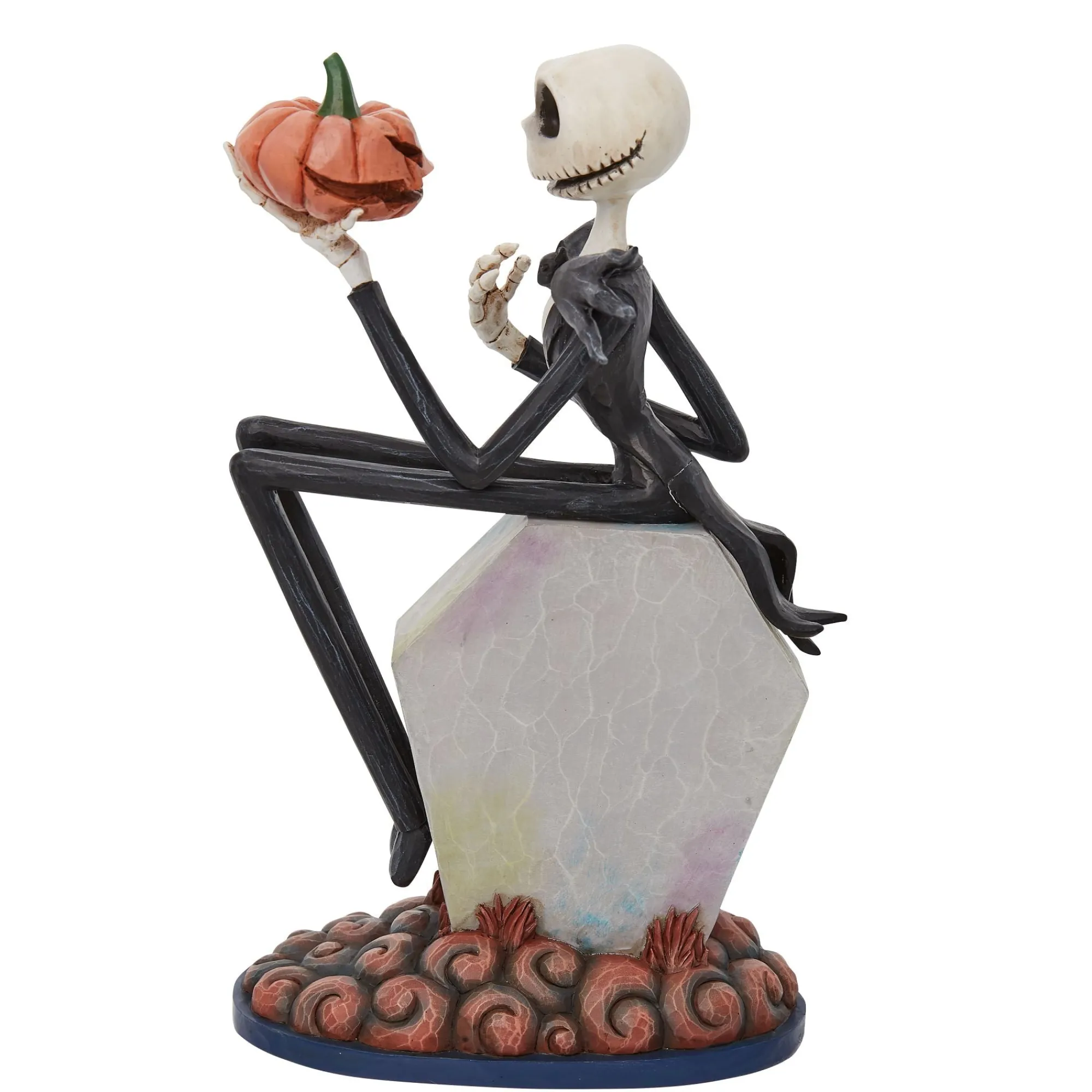 Enesco Gift Figurines | Jack on Gravestone