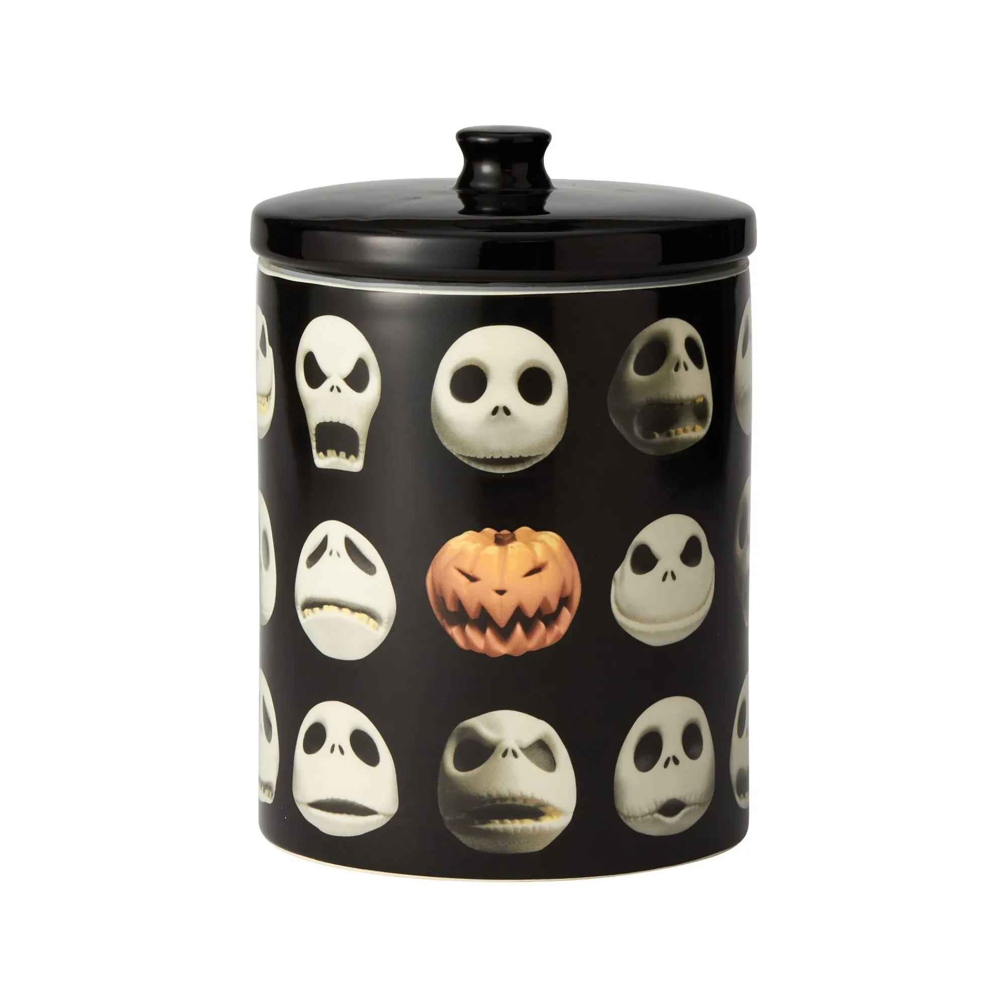 Department 56 Kitchen Accessories | Jack Skellington Canister