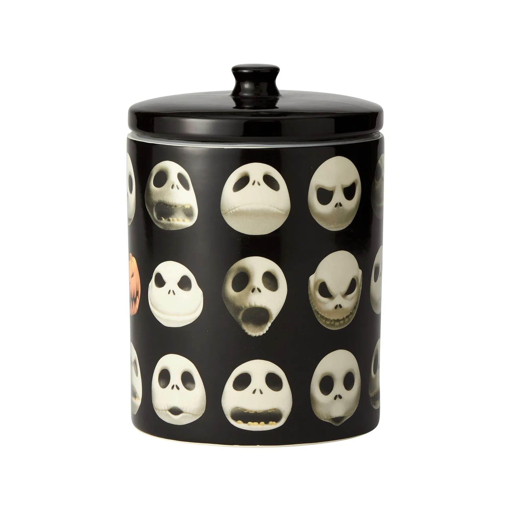 Department 56 Kitchen Accessories | Jack Skellington Canister