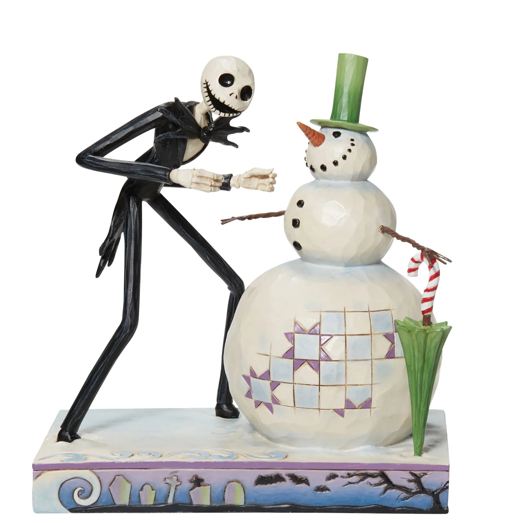 Enesco Gift Snowman | Figurines | Jack with Snowman