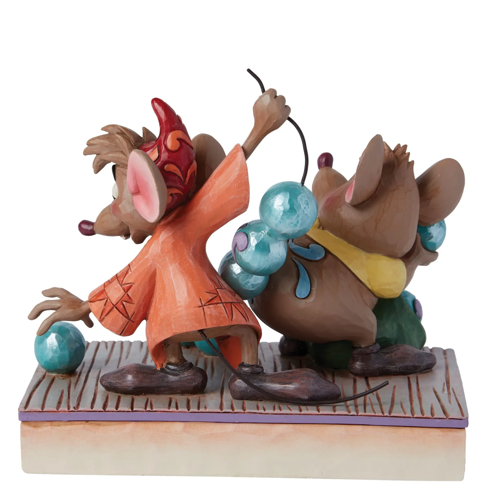 Enesco Gift Figurines | Jaq and Gus