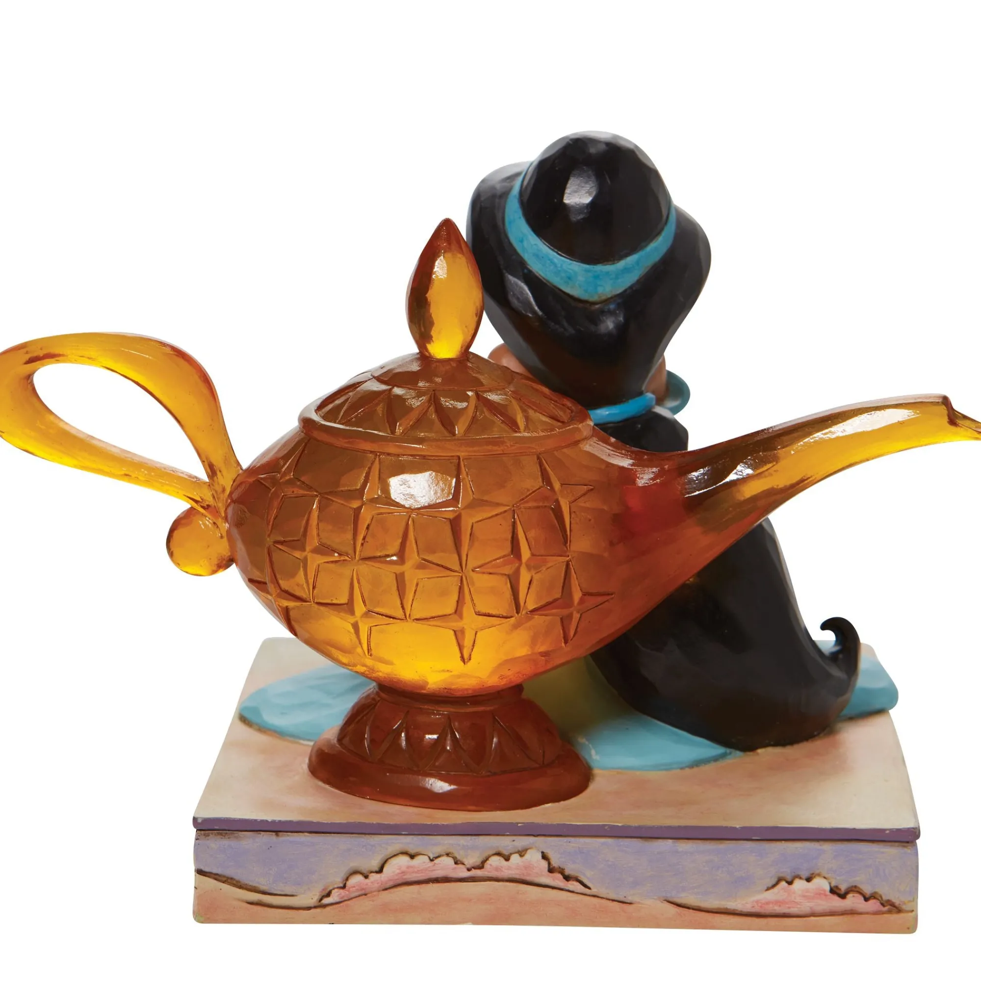 Enesco Gift Figurines | Jasmine & Genie Lamp