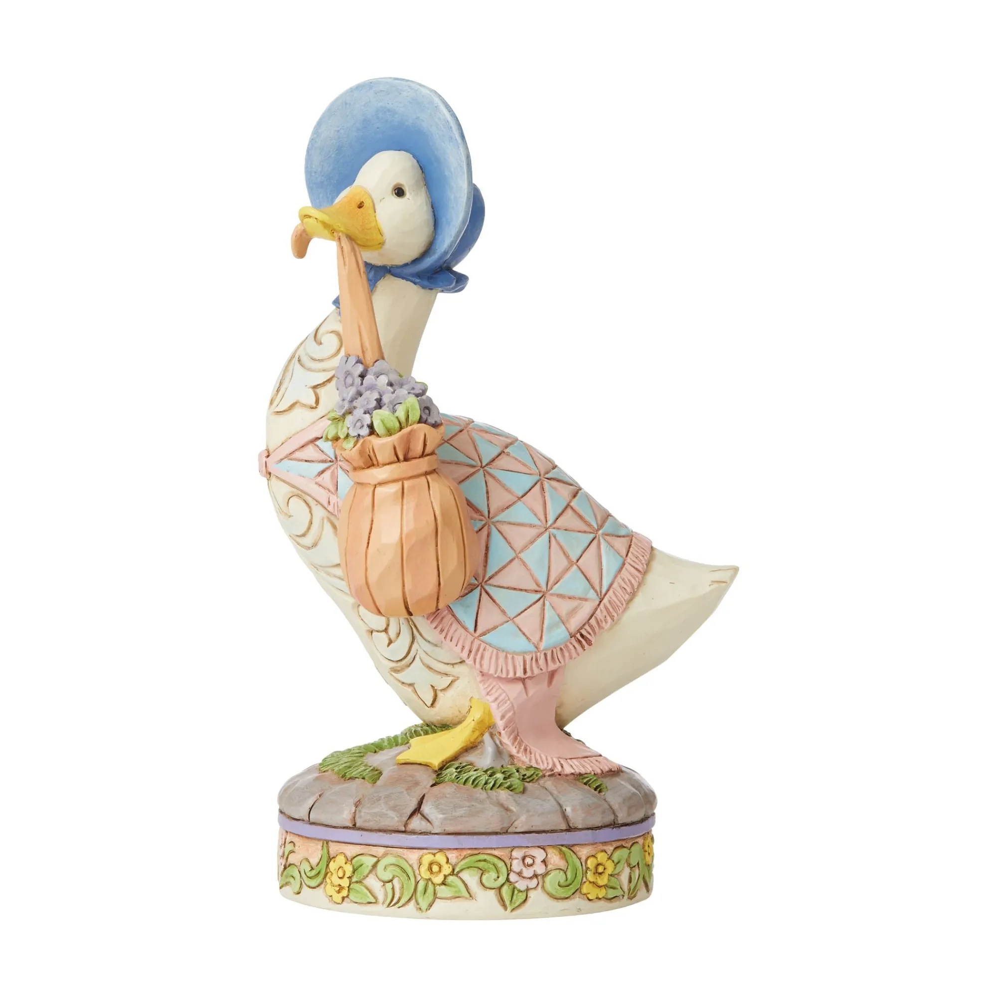 Enesco Gift Figurines | Jemima Puddle-Duck