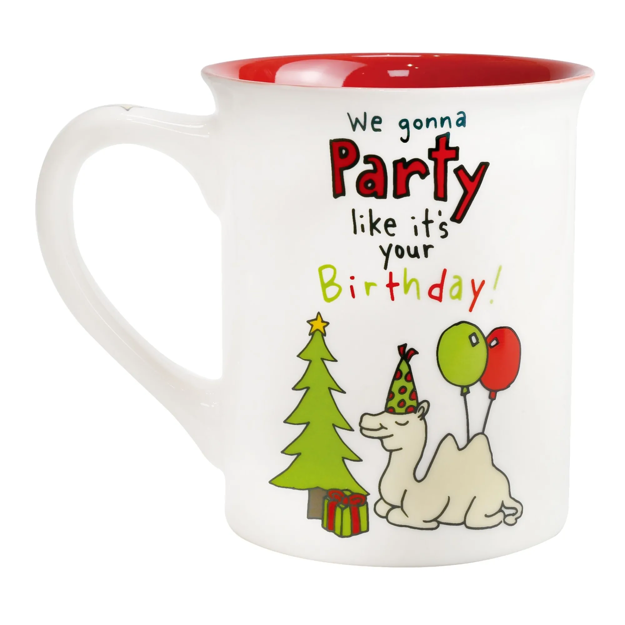 Enesco Gift Mugs | Drinkware | Jesus Birthday Christmas Mug