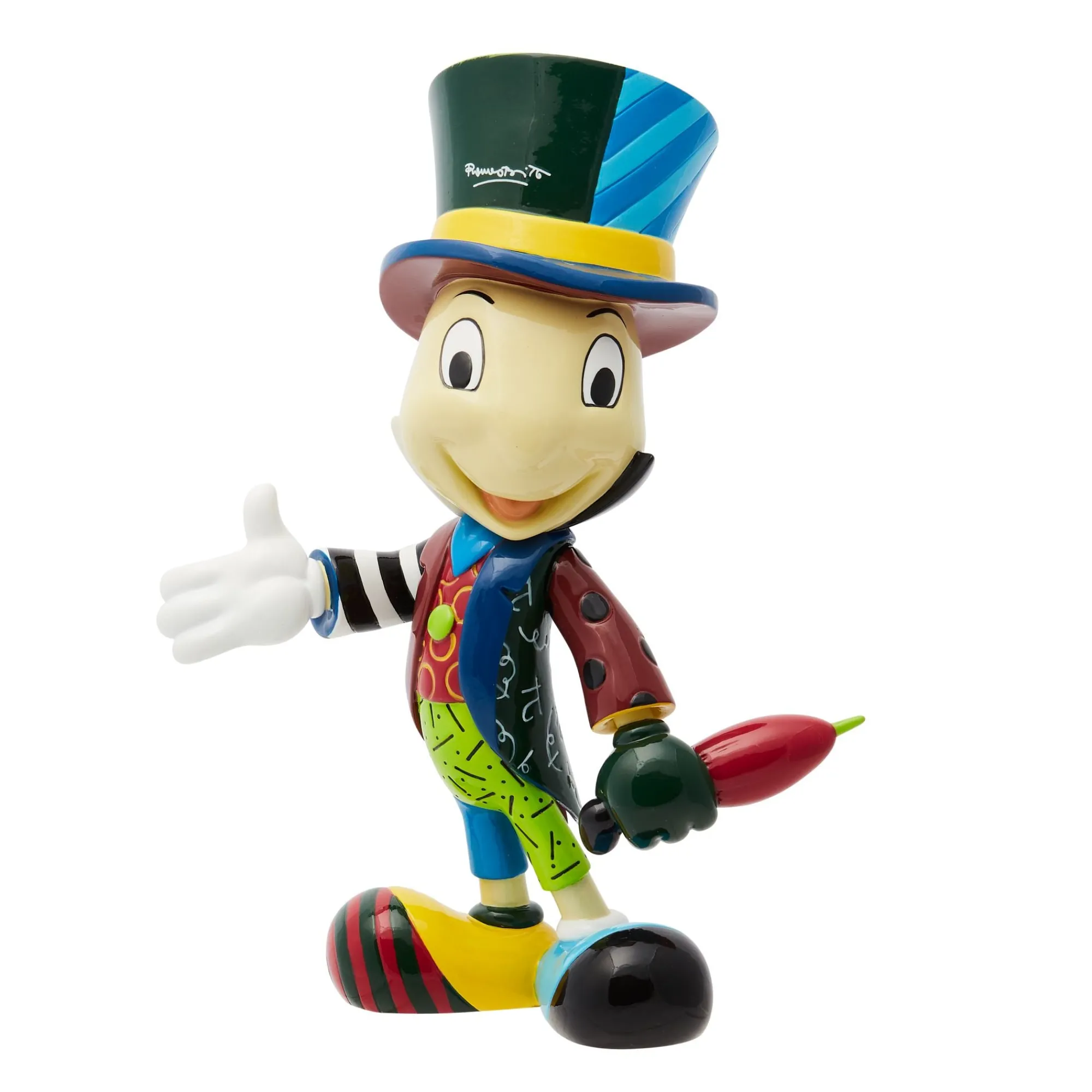 Enesco Gift Figurines | Jiminy Cricket by BRITTO