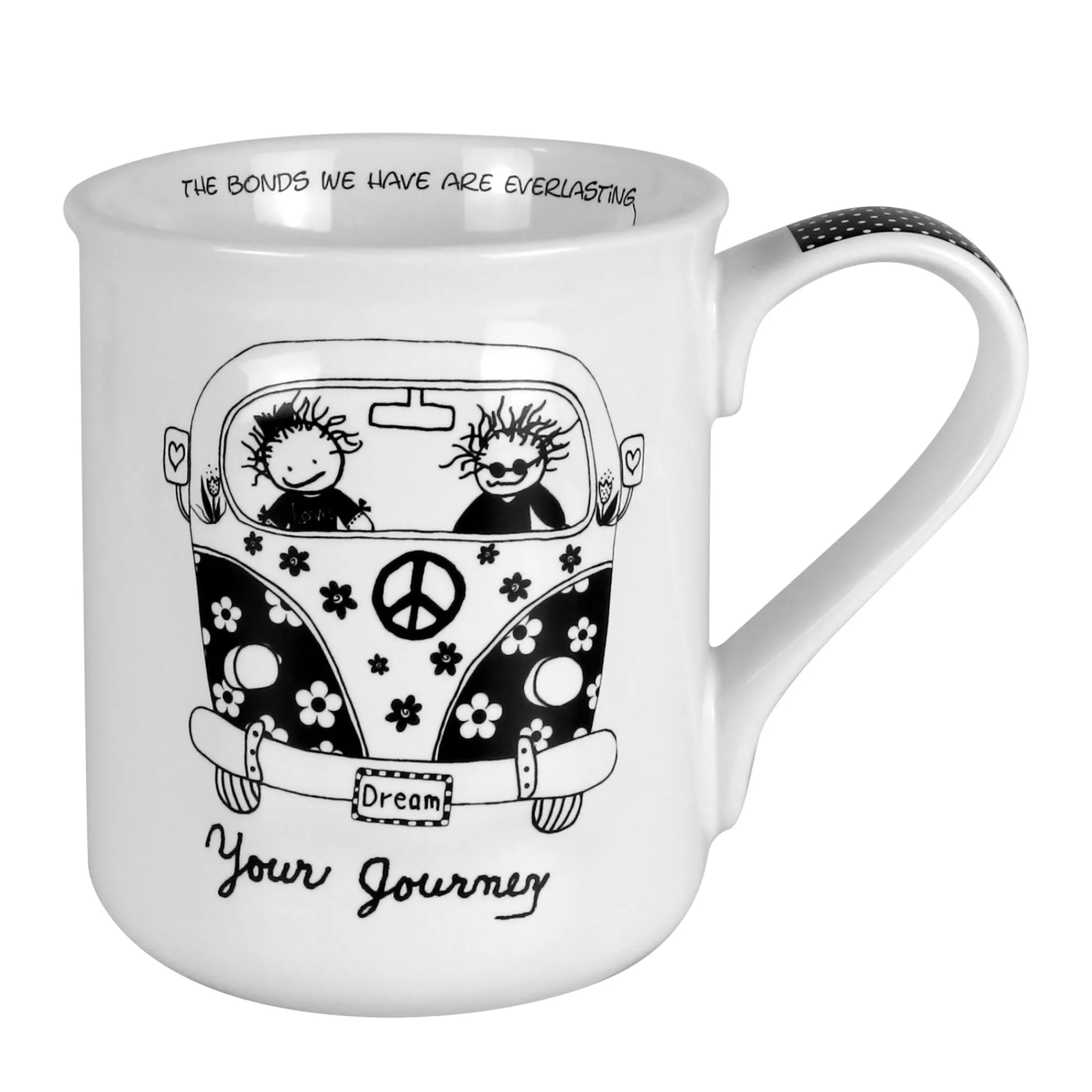 Enesco Gift Mugs | Drinkware | Journey Mug