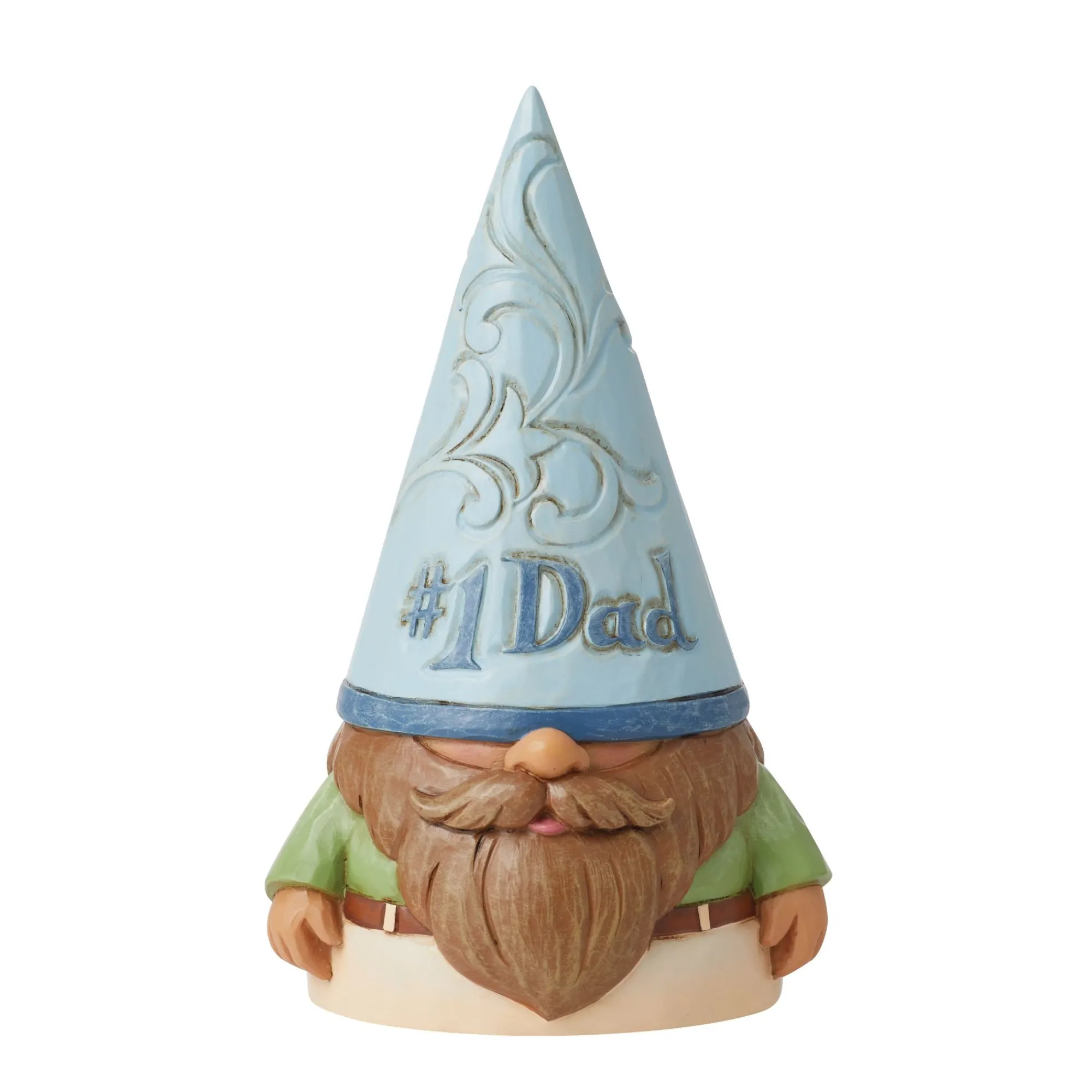 Enesco Gift Figurines | JS HWC Fig #1 Dad Gnome