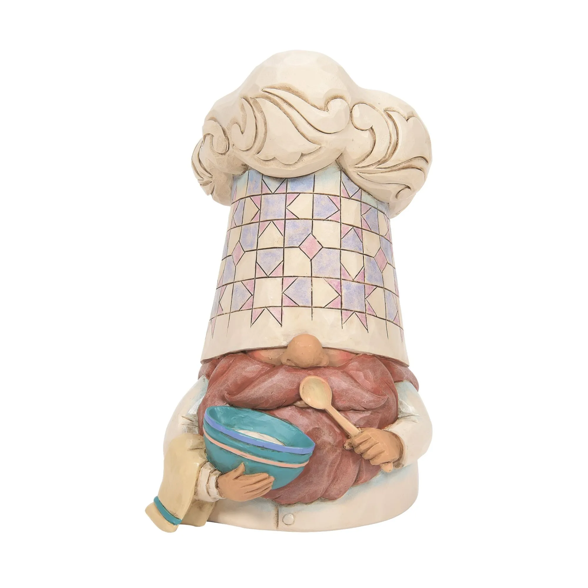 Enesco Gift Figurines | JS HWC Fig Chef Gnome