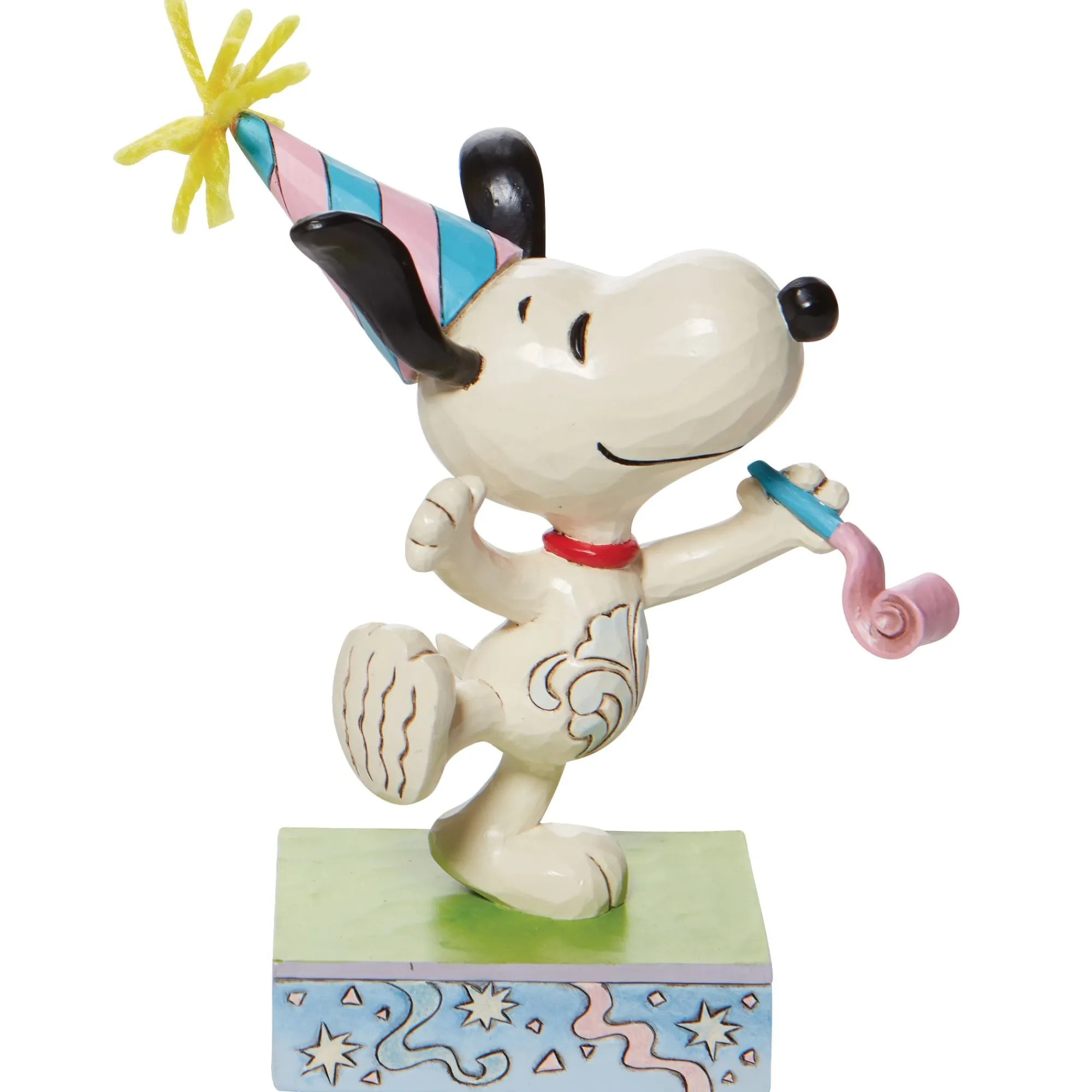 Enesco Gift Figurines | JSPEA Snoopy & Woodstock Birth