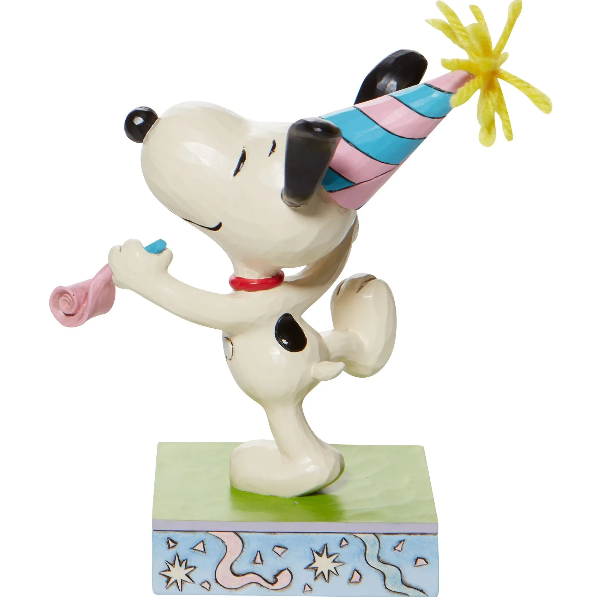 Enesco Gift Figurines | JSPEA Snoopy & Woodstock Birth