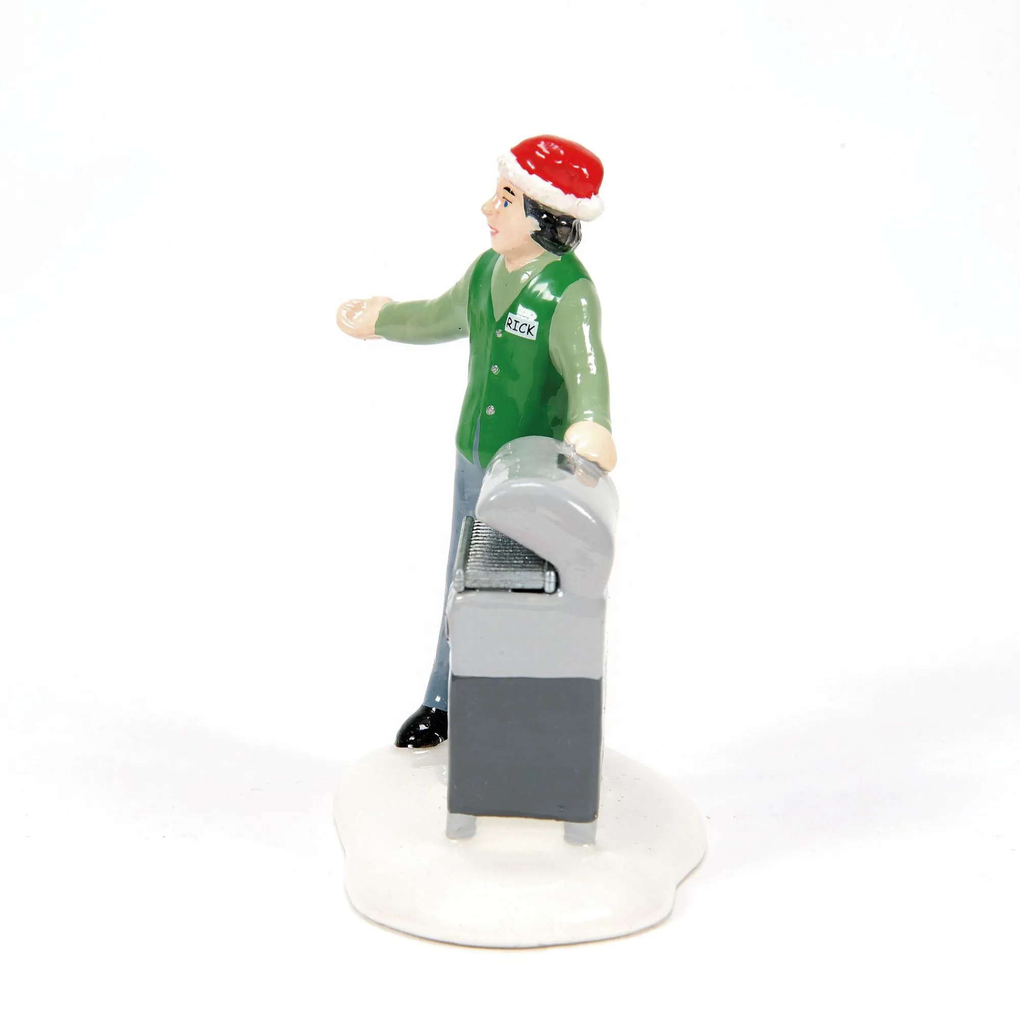 Department 56 Village Parts And Accessories | July At Christmas Sale