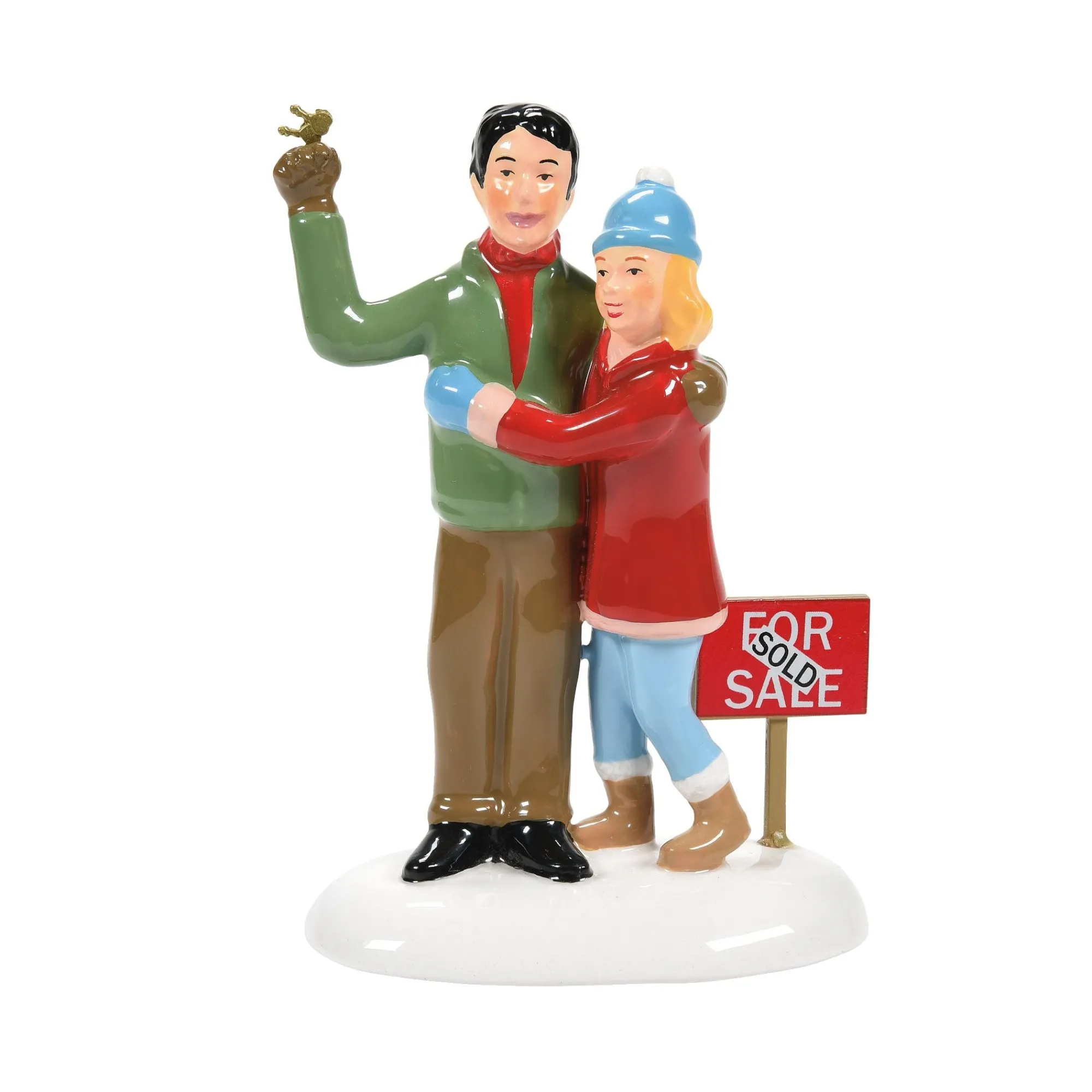 Department 56 Village Parts And Accessories | Just In Time For The Holidays