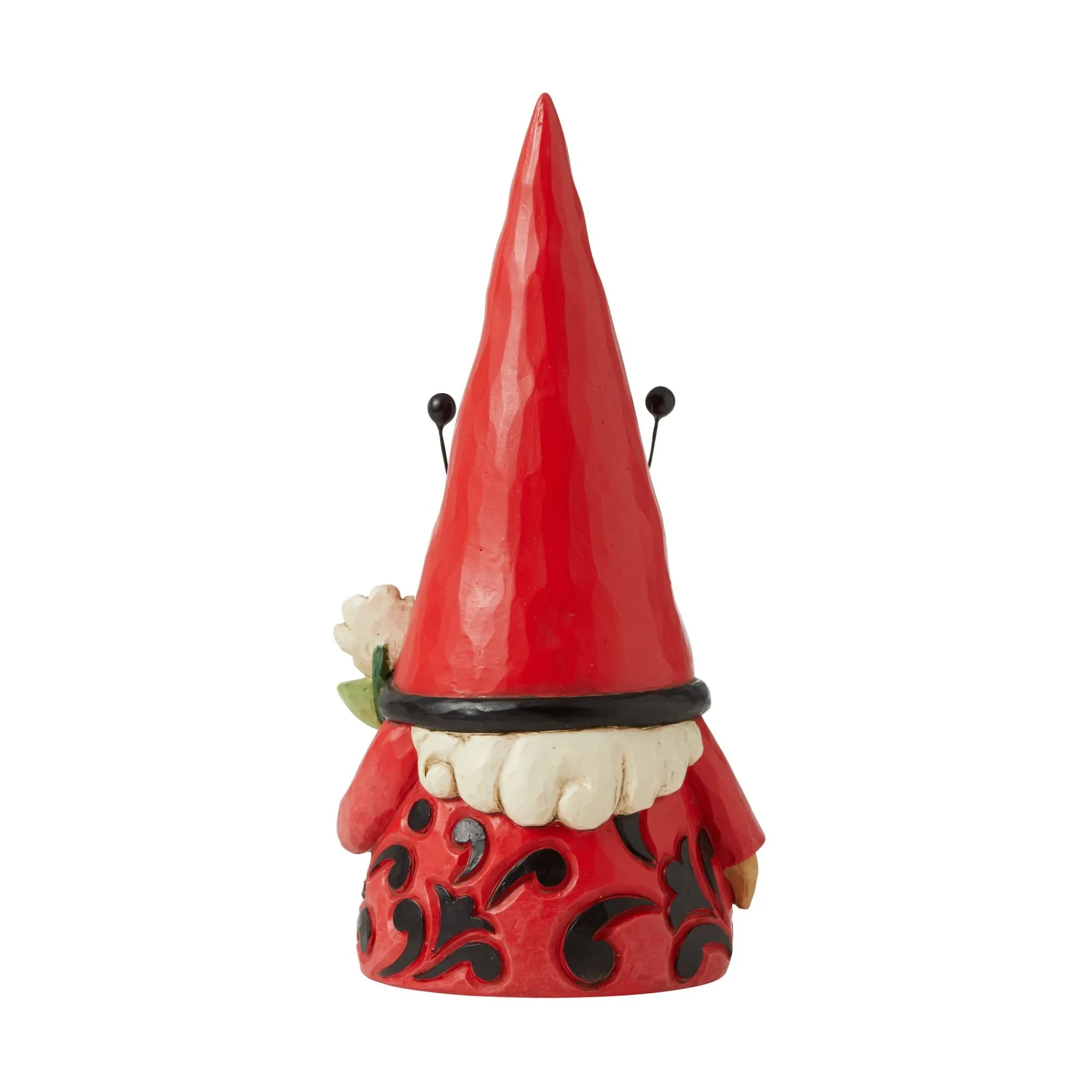 Enesco Gift Figurines | Ladybug Gnome