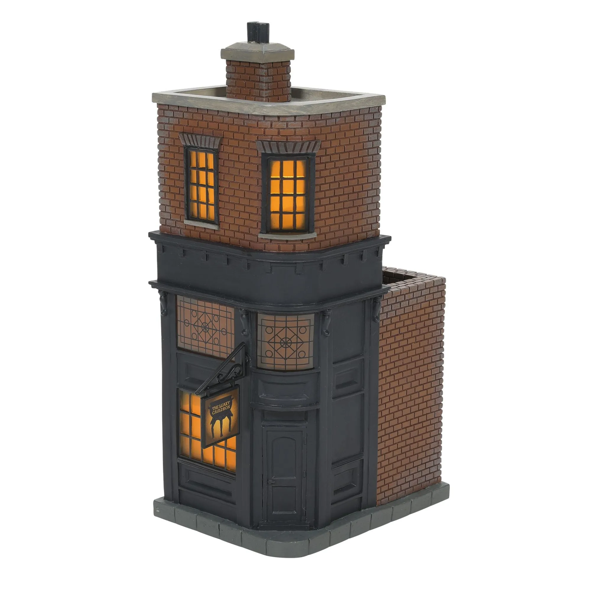 Department 56 Village Lighted Buildings | Leaky Cauldron