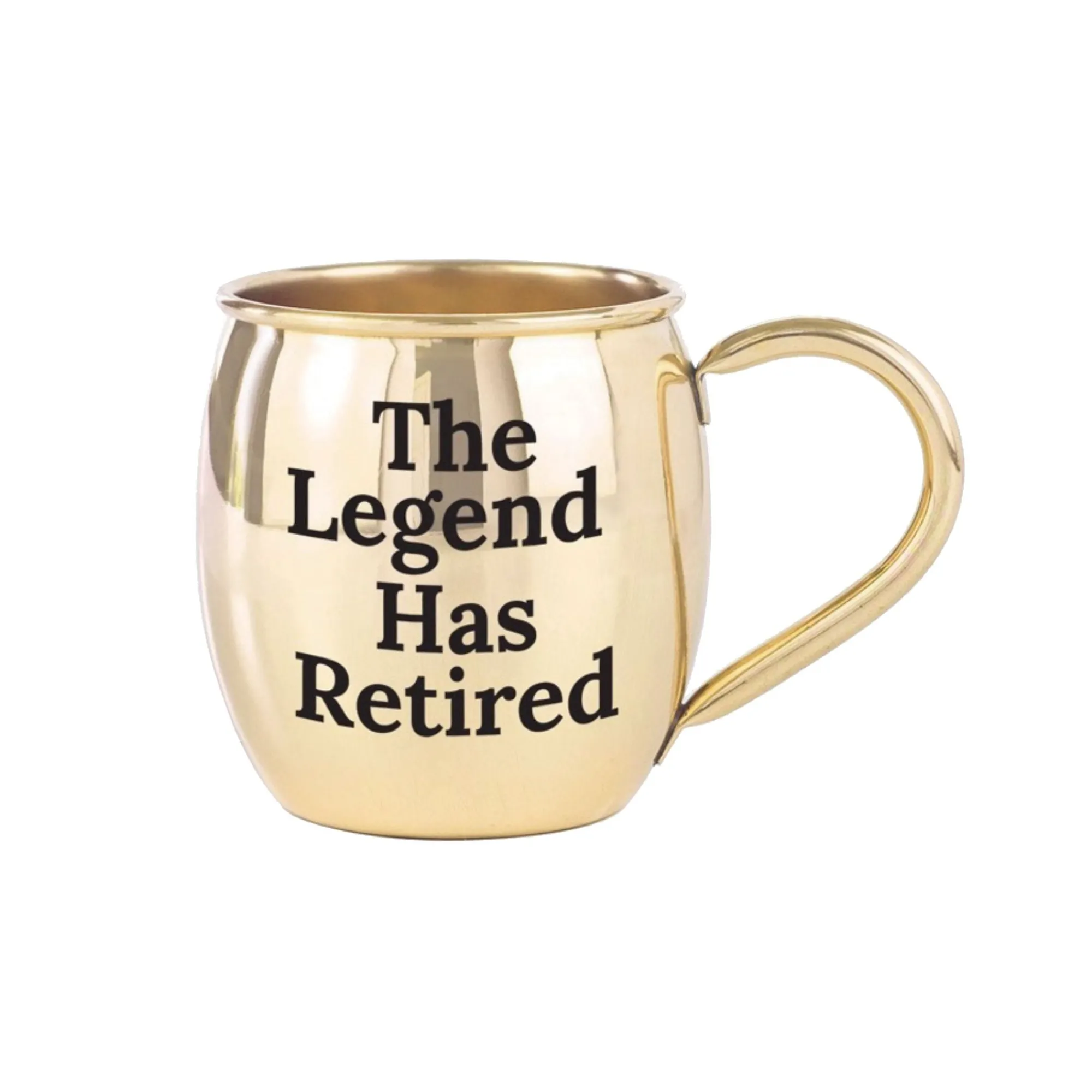 Enesco Gift Mugs | Drinkware | Legend Retirement Mule Mug