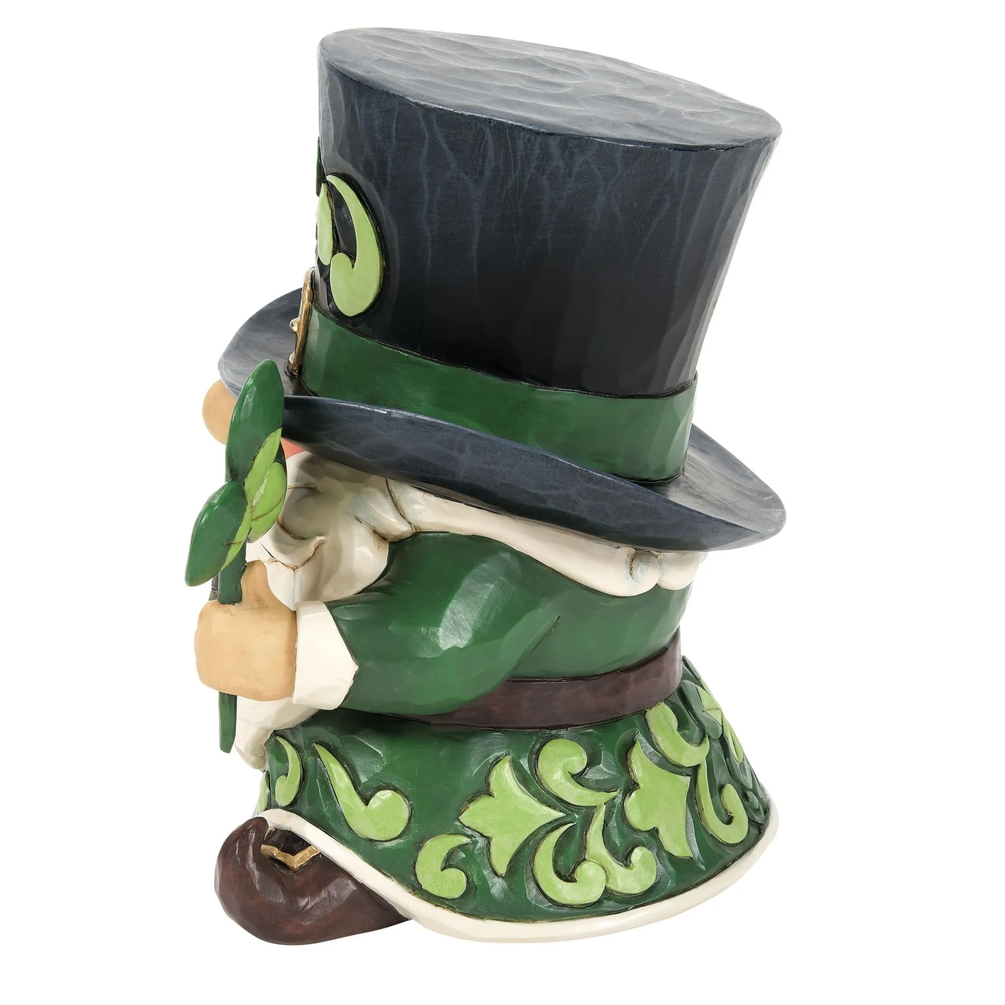 Enesco Gift Figurines | Leprechaun Top Hat Fig