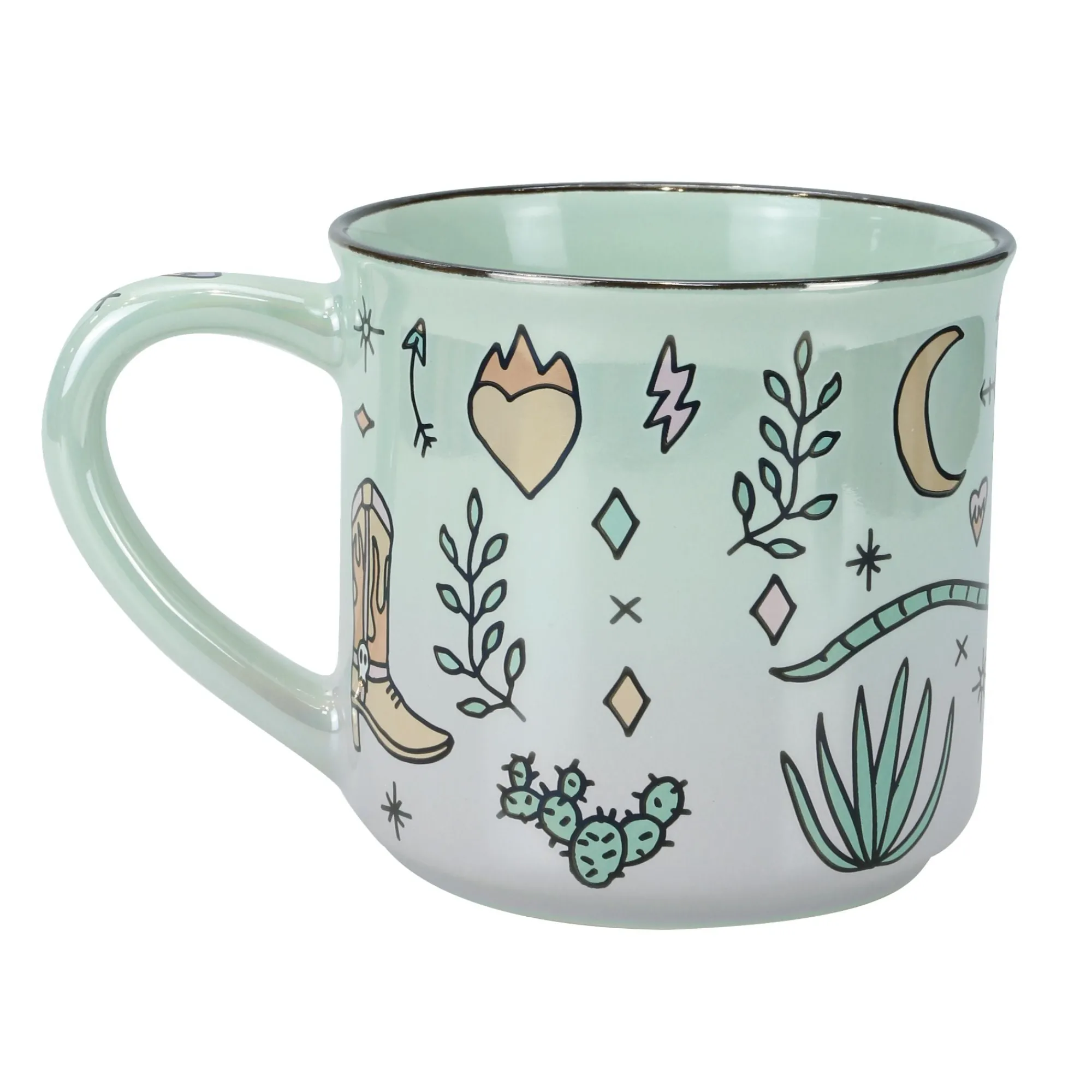 Enesco Gift Mugs | Drinkware | Let's Go Girls Camper Mug