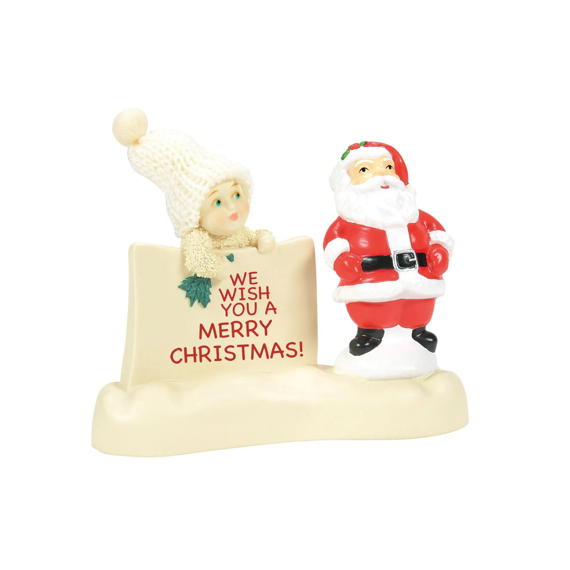 Department 56 Figurines | Light Me Up, Santa