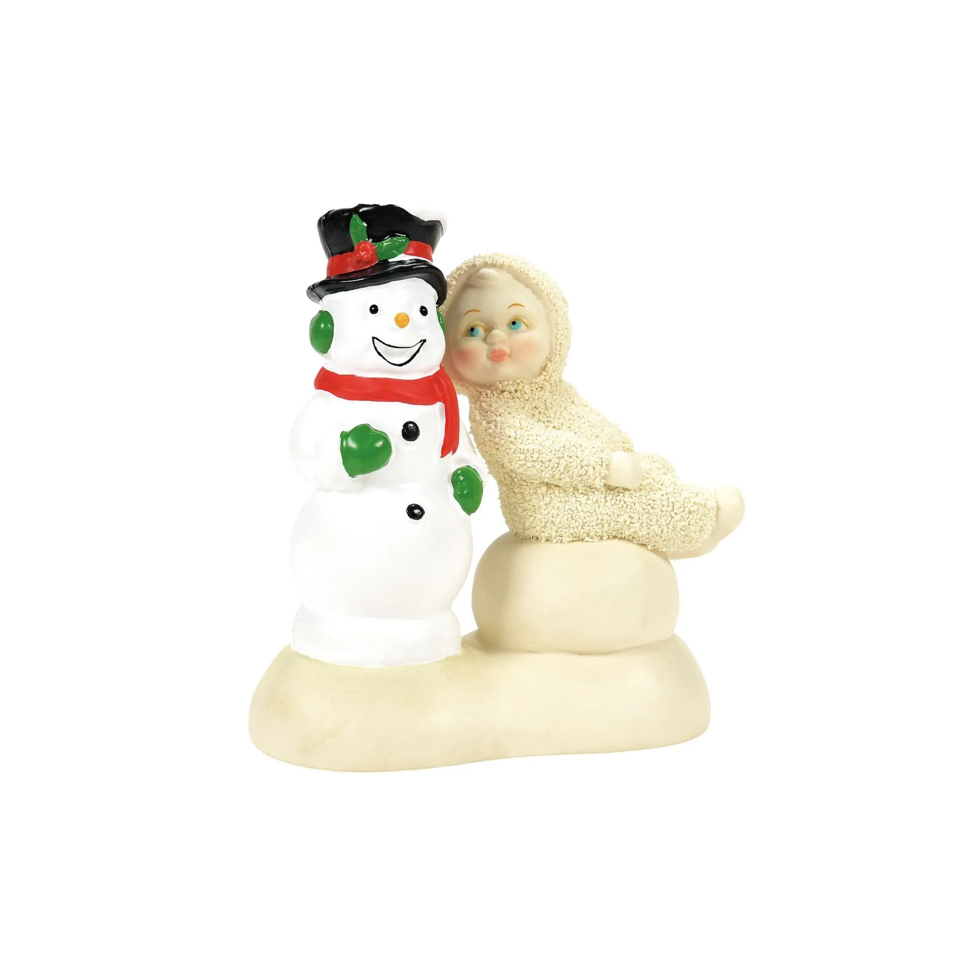 Department 56 Figurines | Light Me Up, Snowman