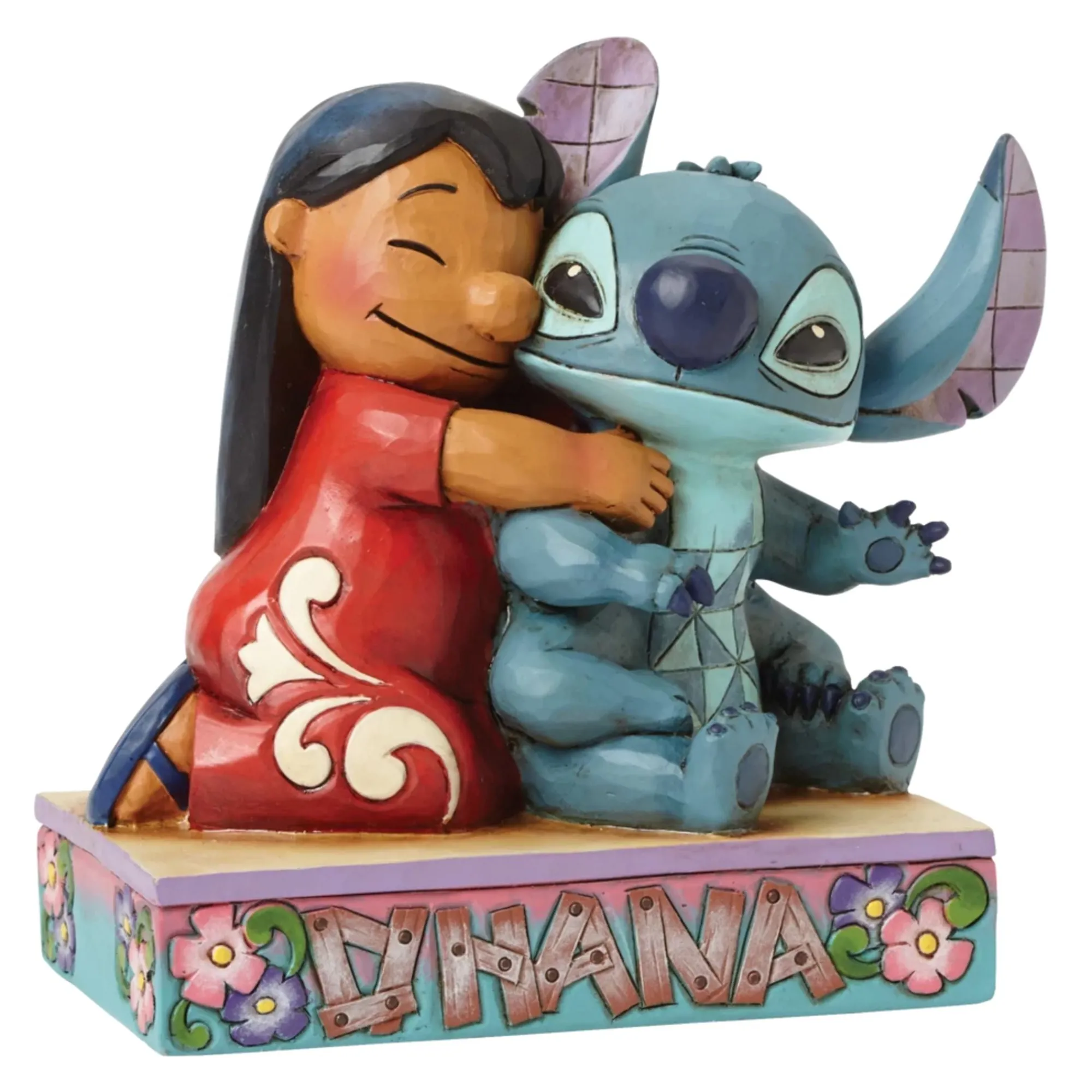 Enesco Gift Figurines | Lilo Hugging Stitch