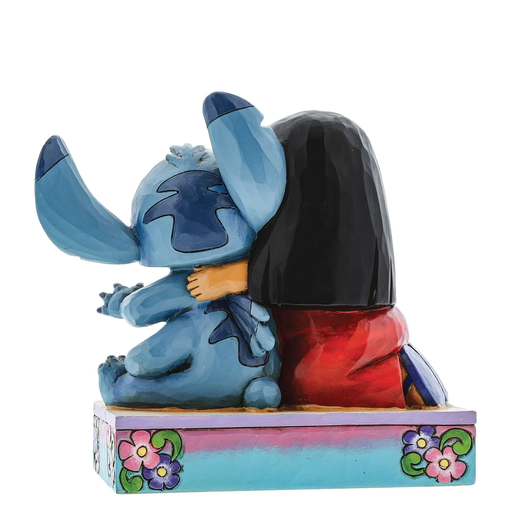 Enesco Gift Figurines | Lilo Hugging Stitch