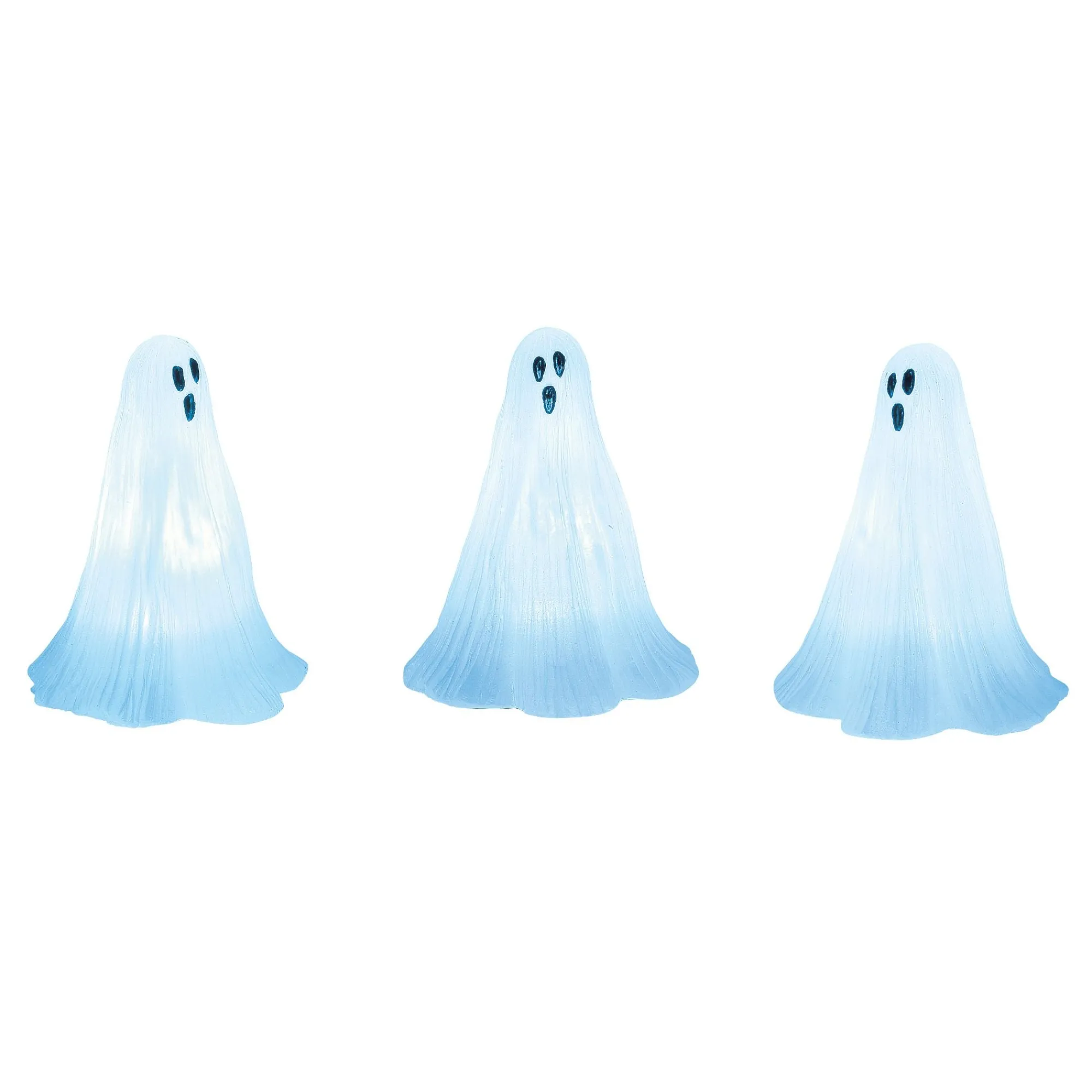 Department 56 Village Parts And Accessories | Lit Ghosts