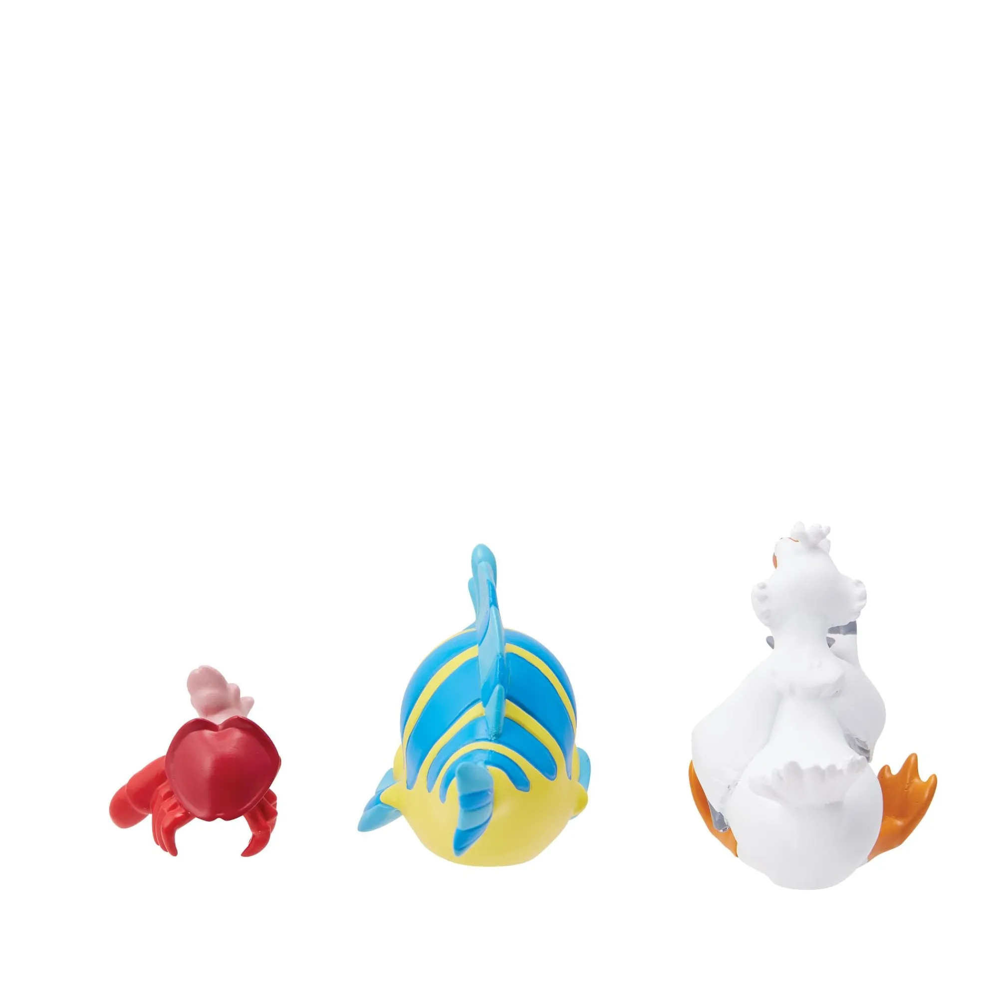 Enesco Gift Figurines | Little Mermaid Mini Set