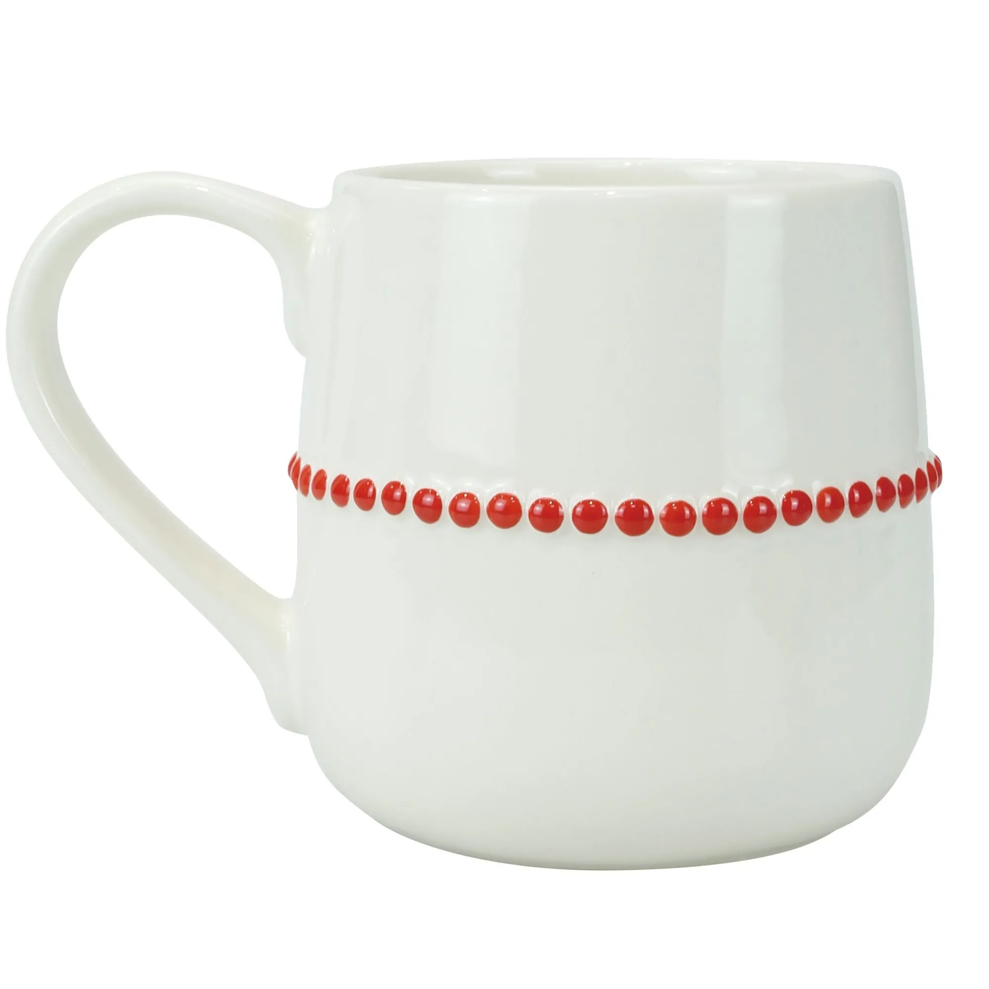 Enesco Gift Mugs | Drinkware | Lover Beads Sculpt Mug