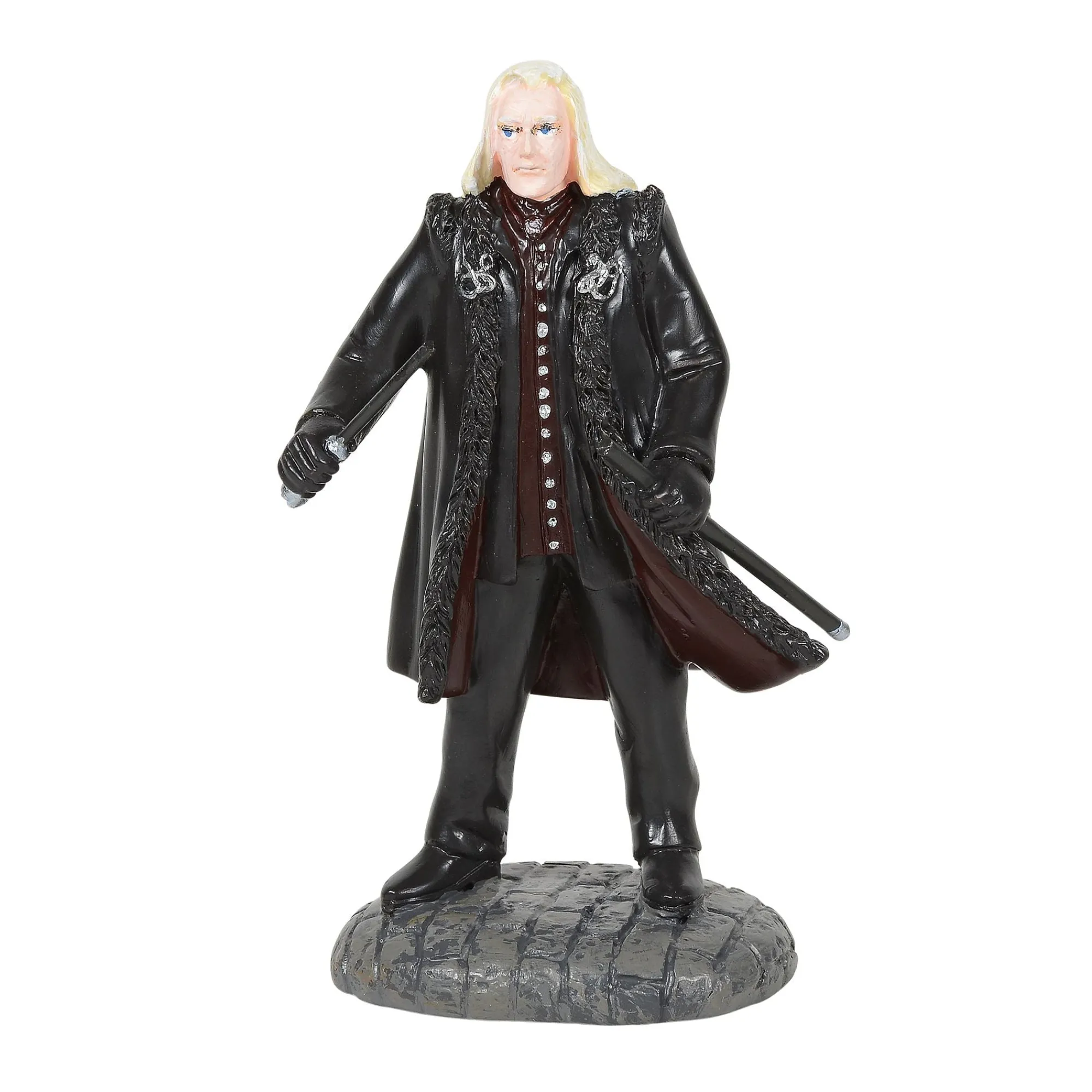 Department 56 Village Parts And Accessories | Lucius Malfoy