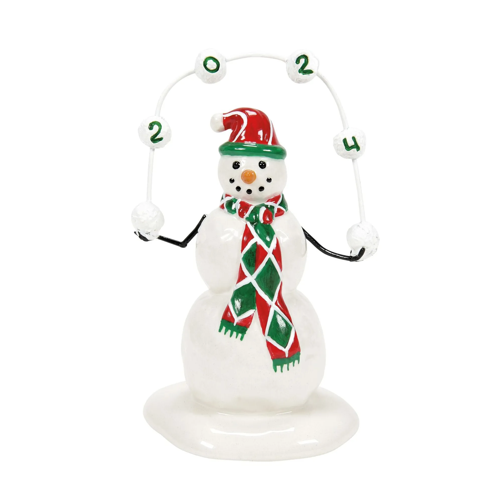 Department 56 Village Parts And Accessories | Lucky The Snowman 2024