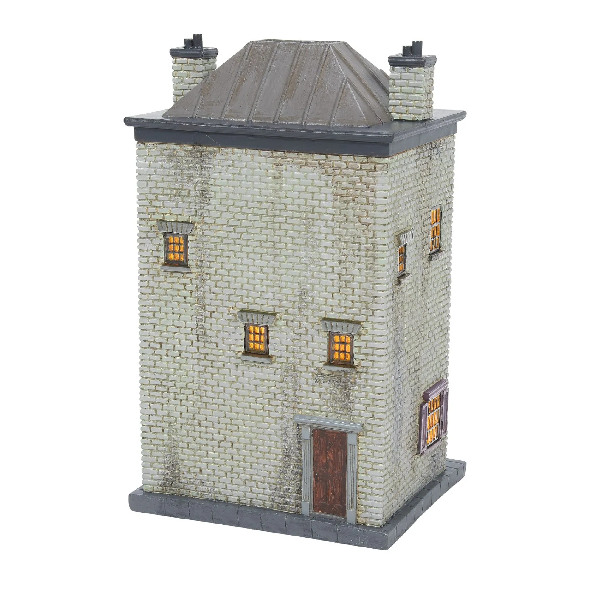 Department 56 Village Lighted Buildings | Madam Malkin's