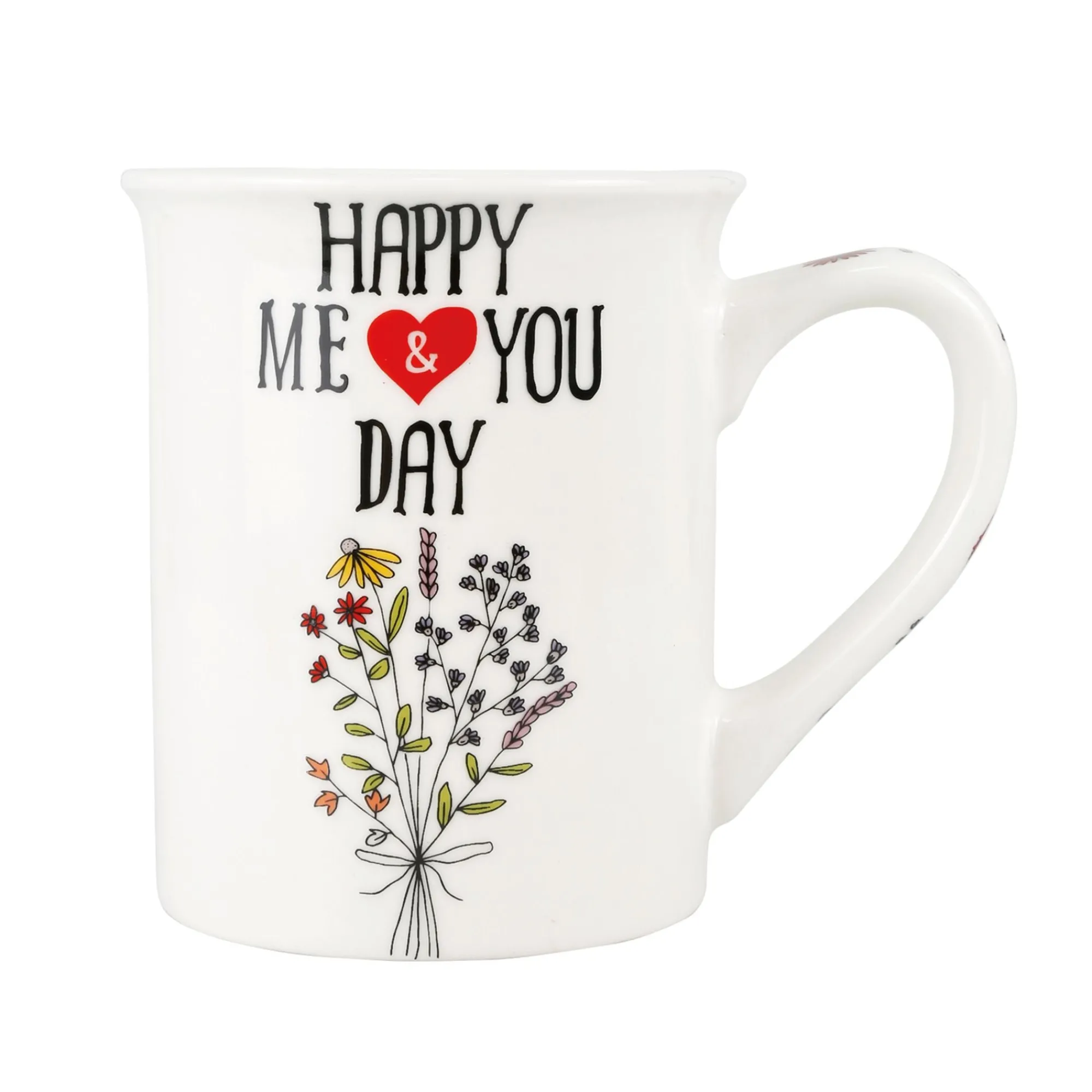 Enesco Gift Drinkware | Mugs | Me and You Day Mug