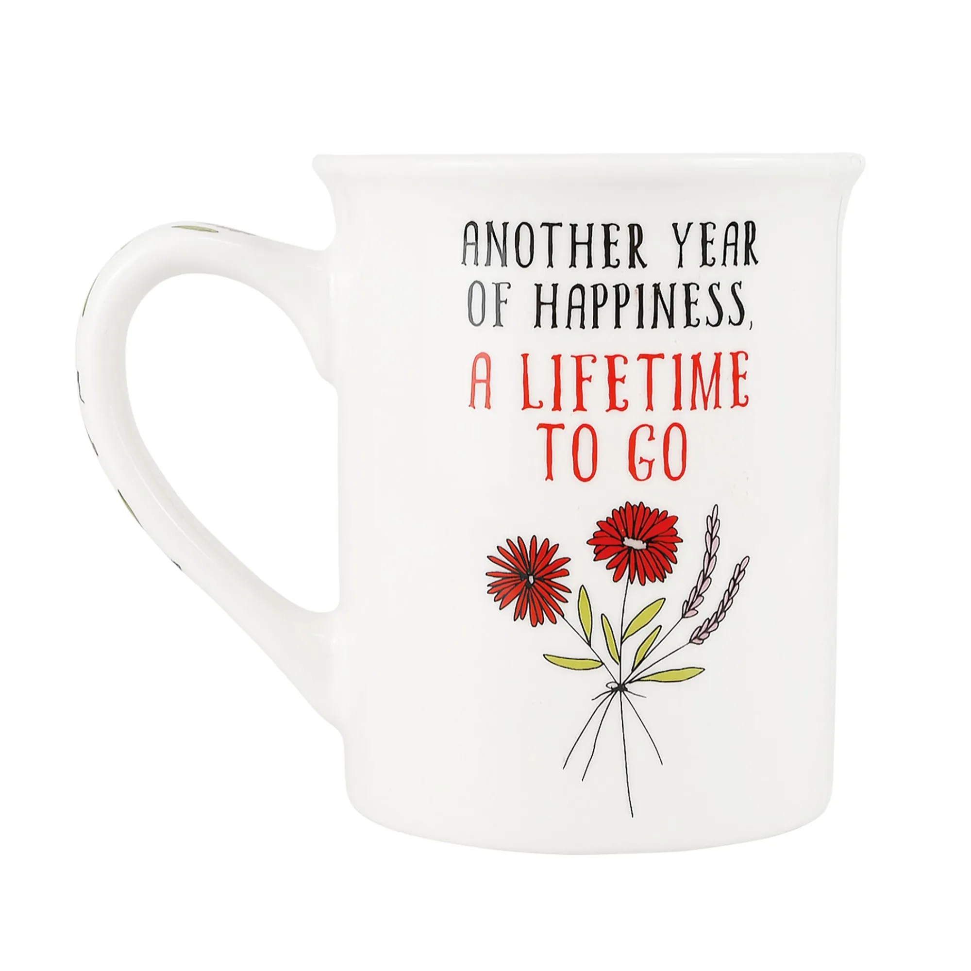 Enesco Gift Drinkware | Mugs | Me and You Day Mug