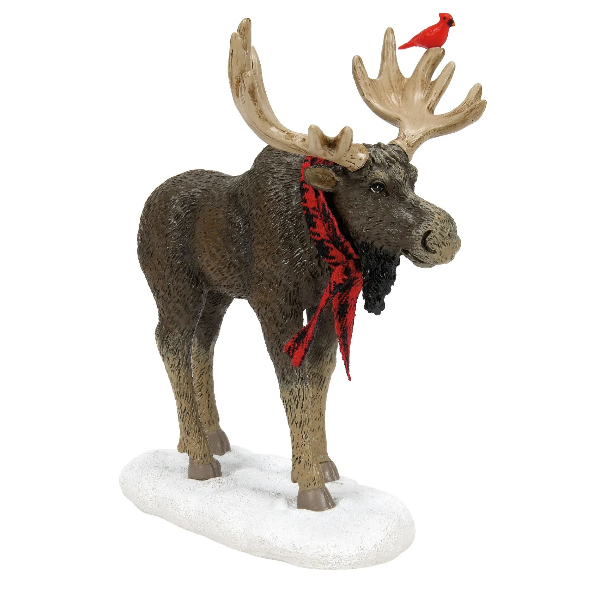 Department 56 Village Parts And Accessories | Merry ChristMOOSE