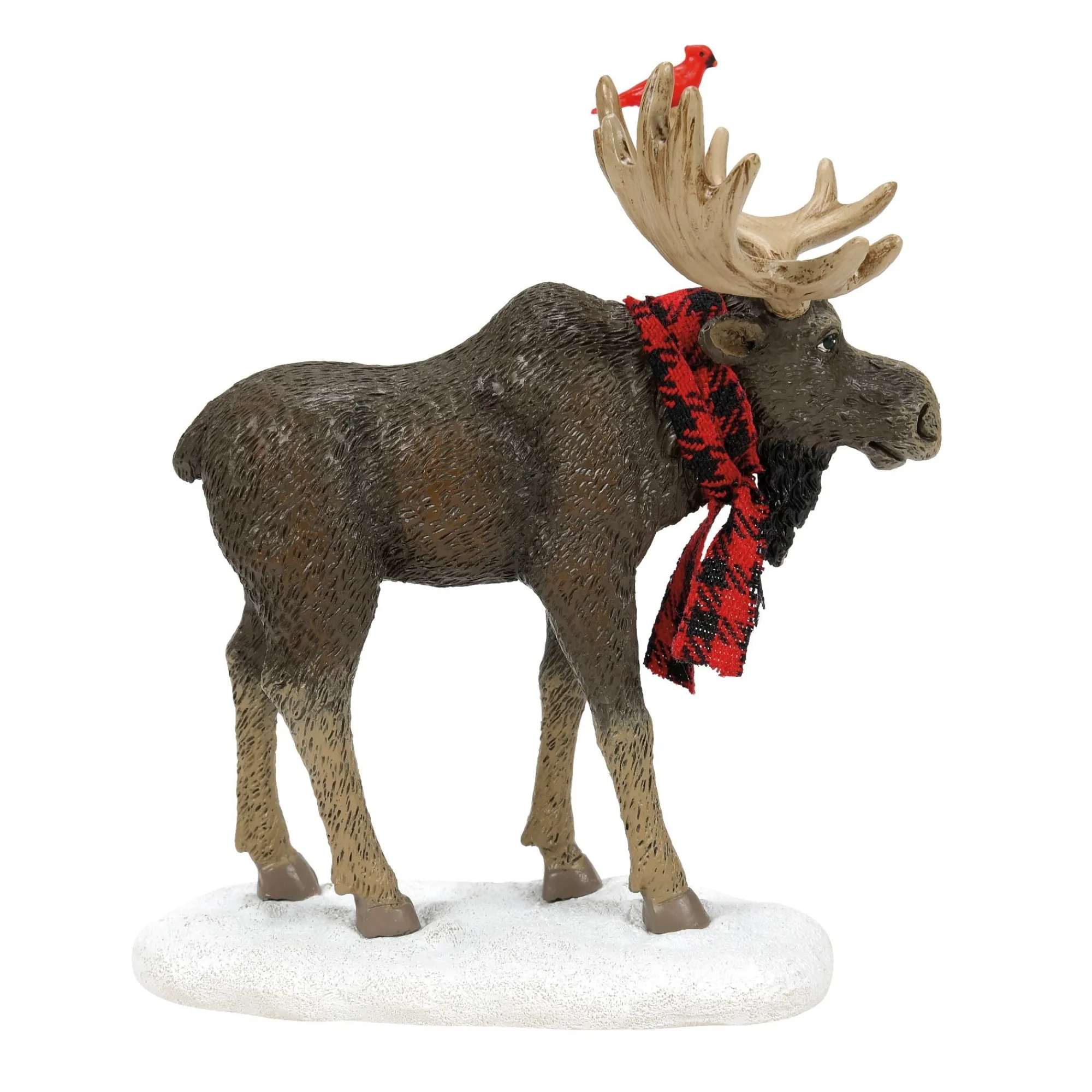 Department 56 Village Parts And Accessories | Merry ChristMOOSE