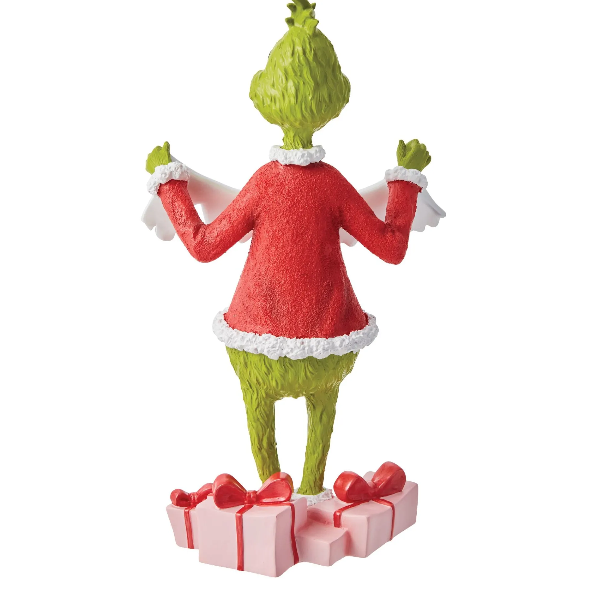 Department 56 Figurines | Merry Collection Grinch Figuri