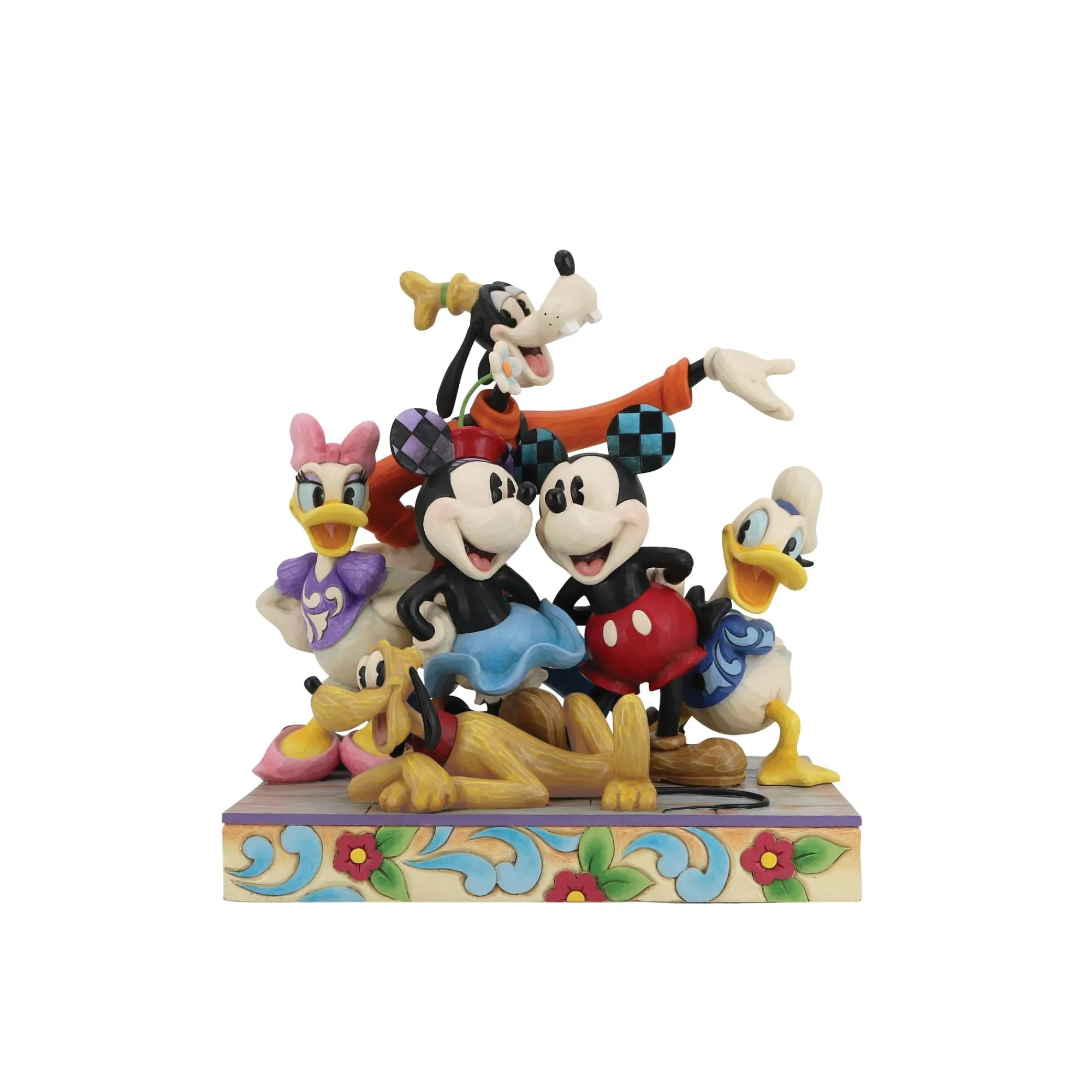 Enesco Gift Figurines | Mickey & Friends Group