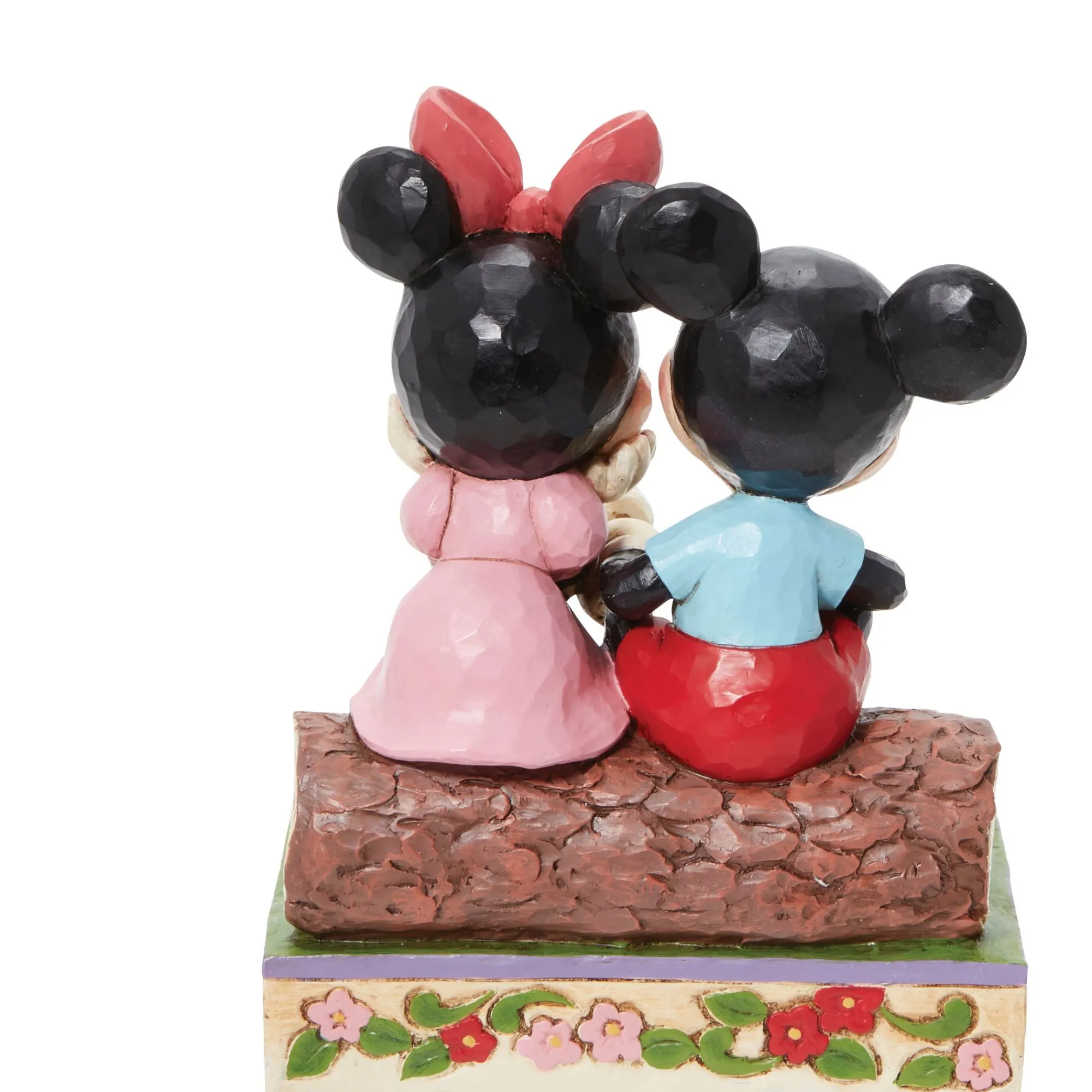 Enesco Gift Figurines | Mickey & Minnie Campfire