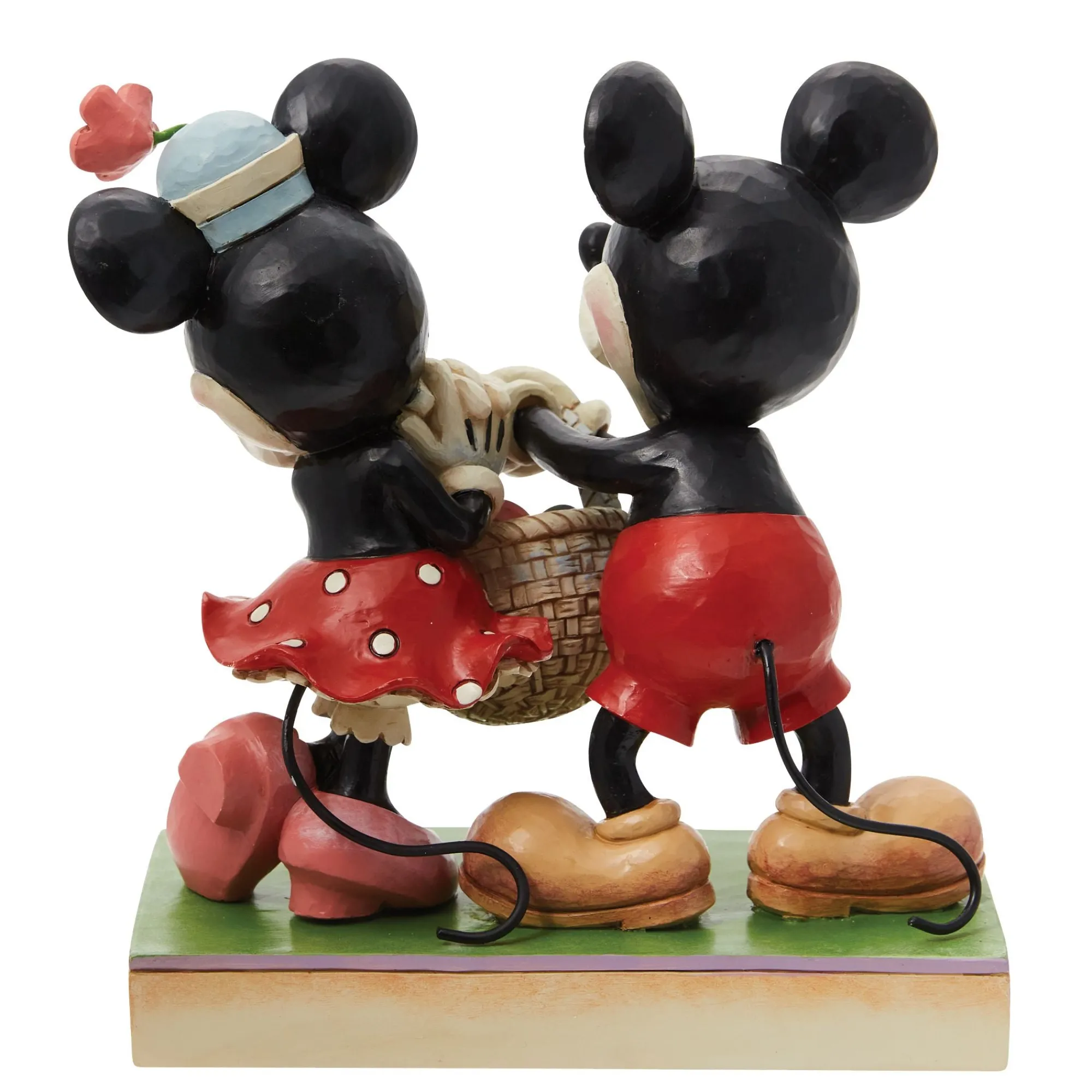 Enesco Gift Figurines | Mickey & Minnie Easter