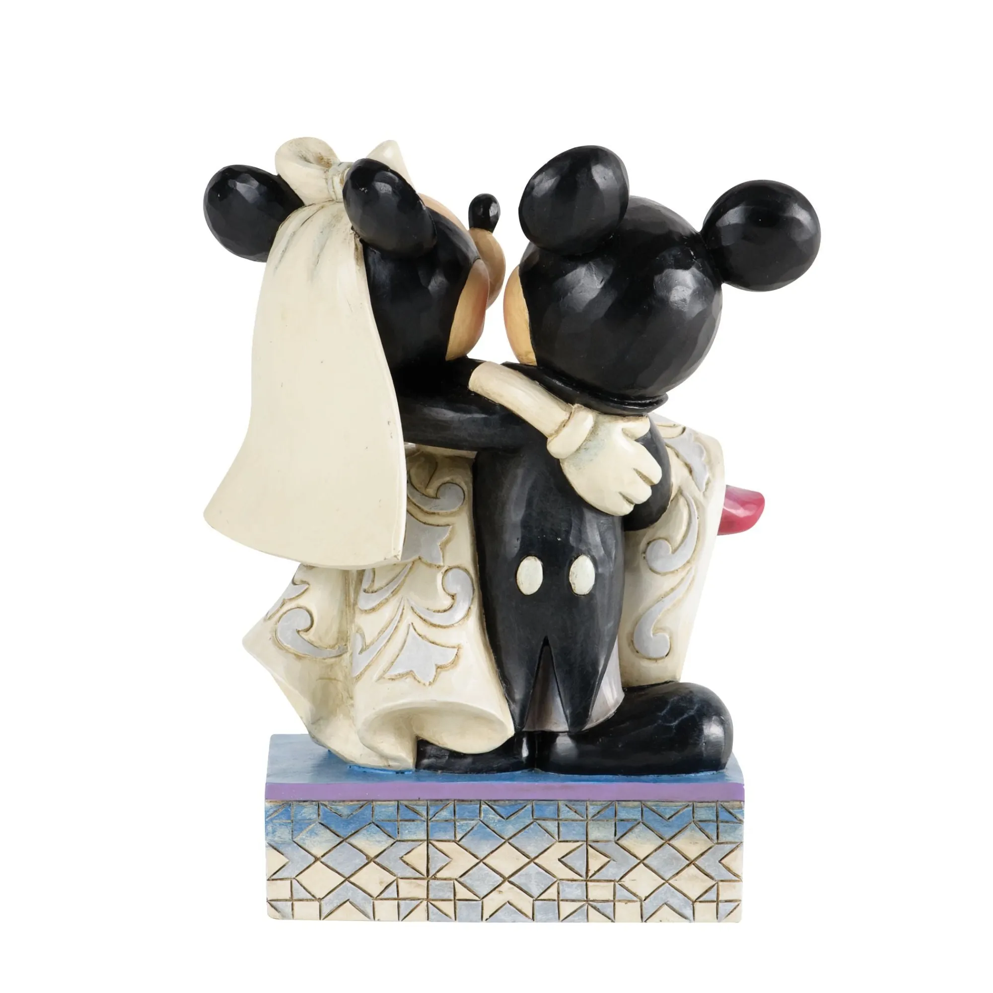 Enesco Gift Figurines | Mickey & Minnie Wedding