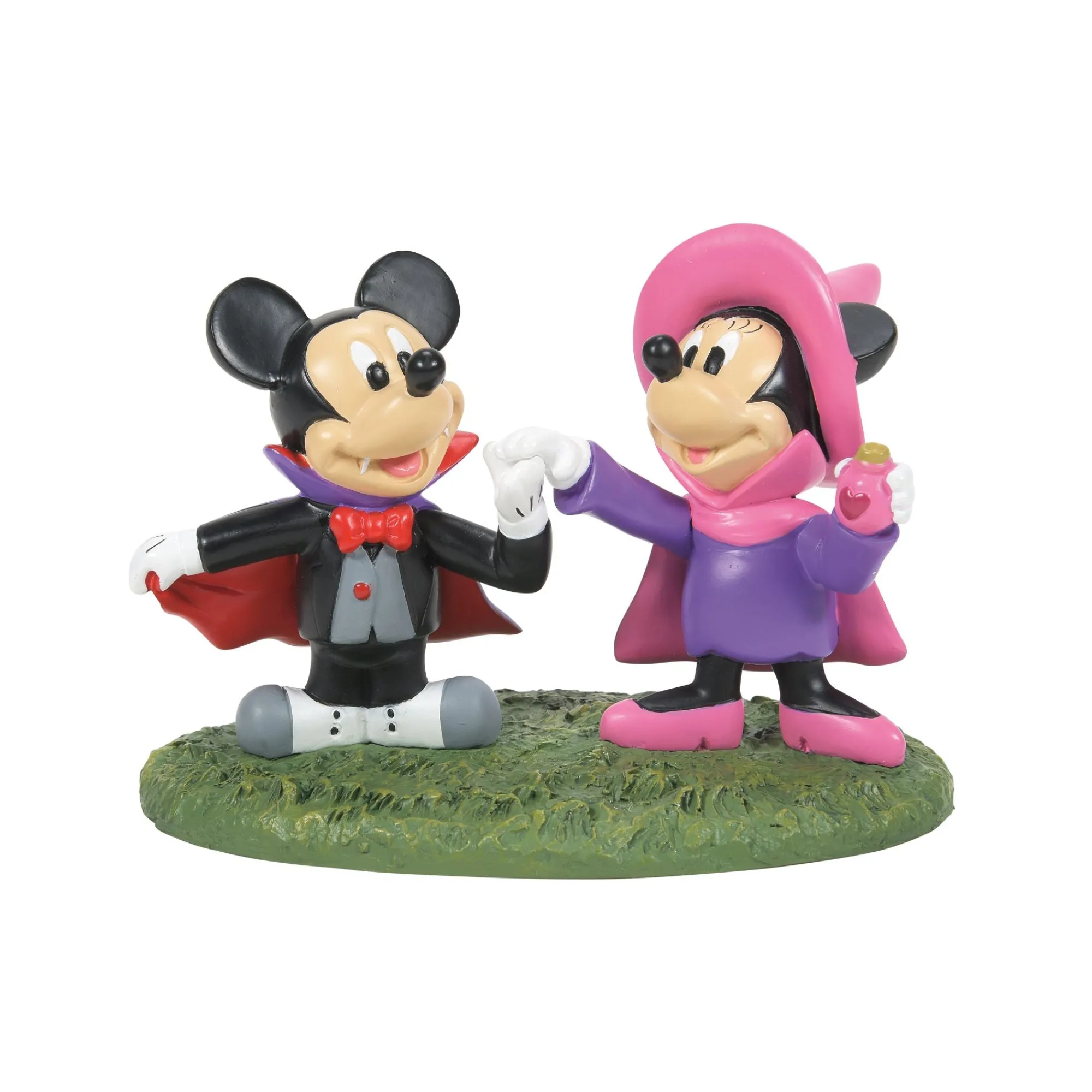 Department 56 Village Parts And Accessories | Mickey & Minnie's Costume Fun