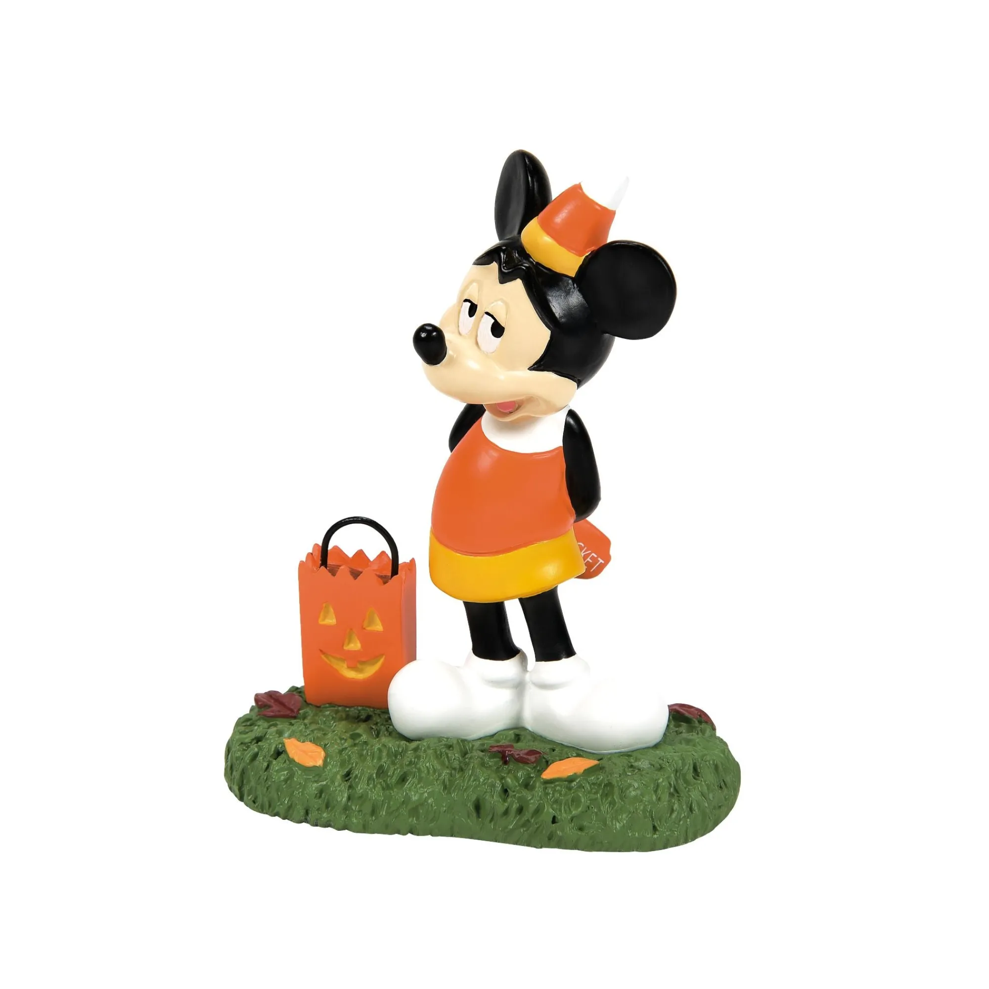 Department 56 Village Parts And Accessories | Mickey Buys A Ticket