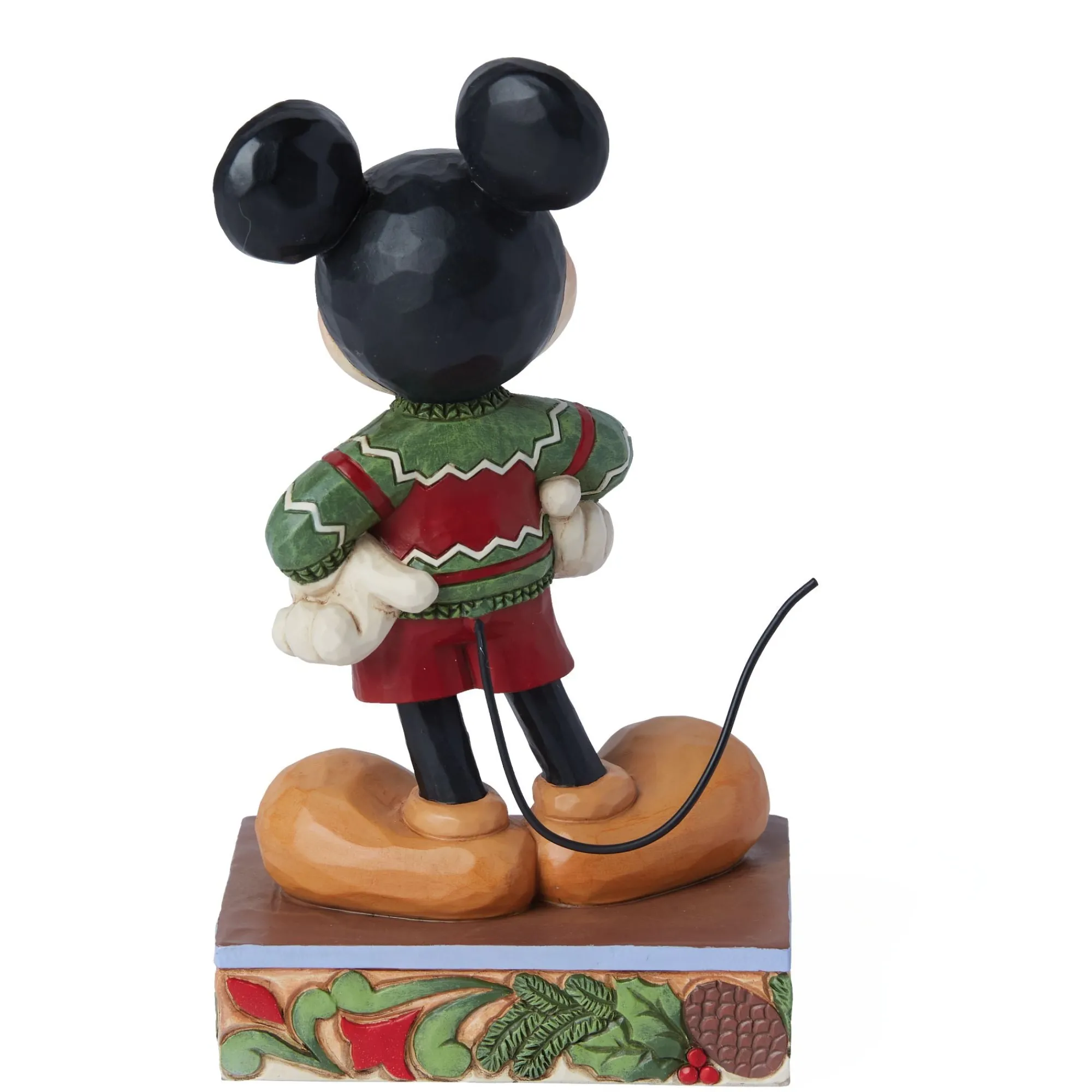 Enesco Gift Figurines | Mickey Christmas Sweater