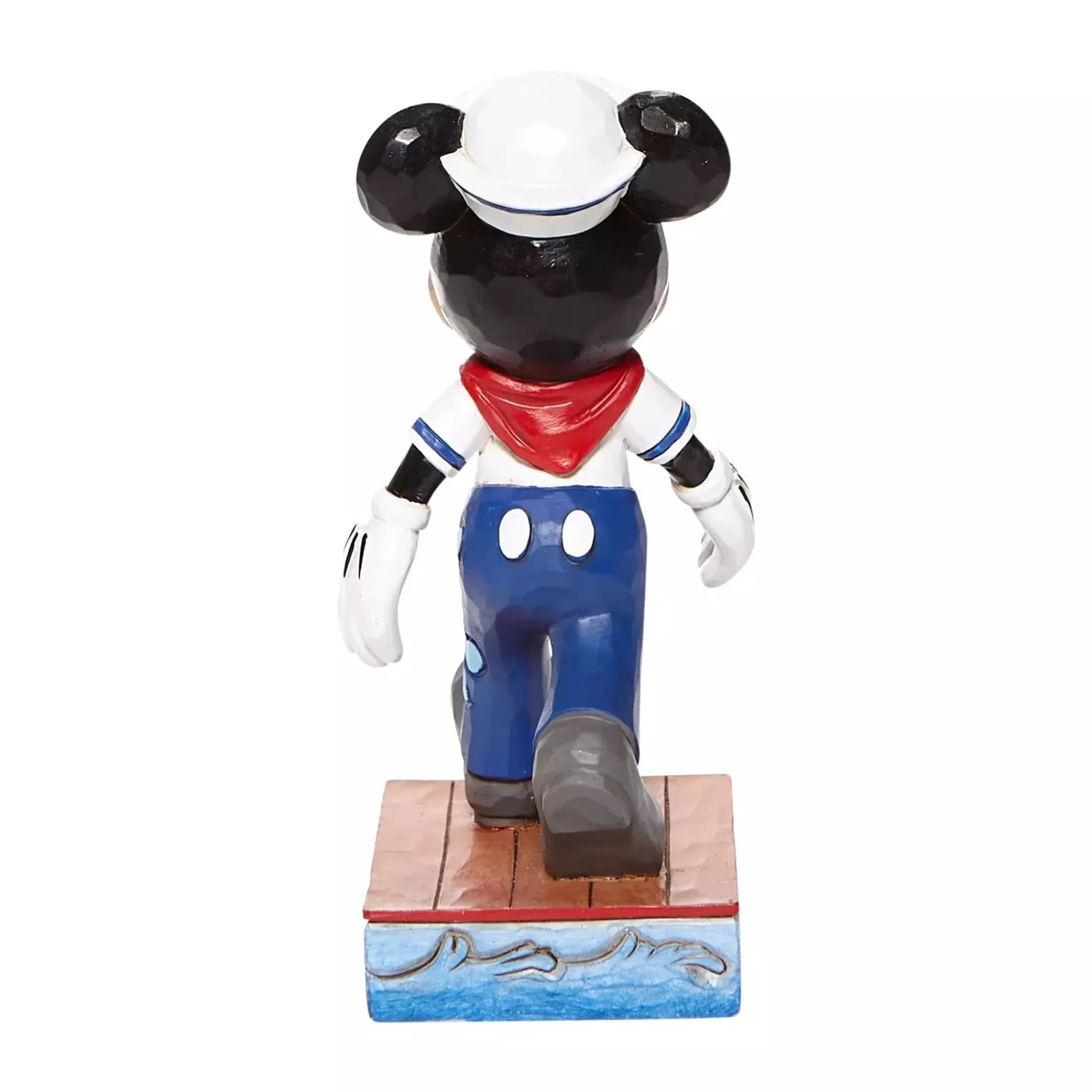 Enesco Gift Figurines | Mickey Sailor Personality Pose