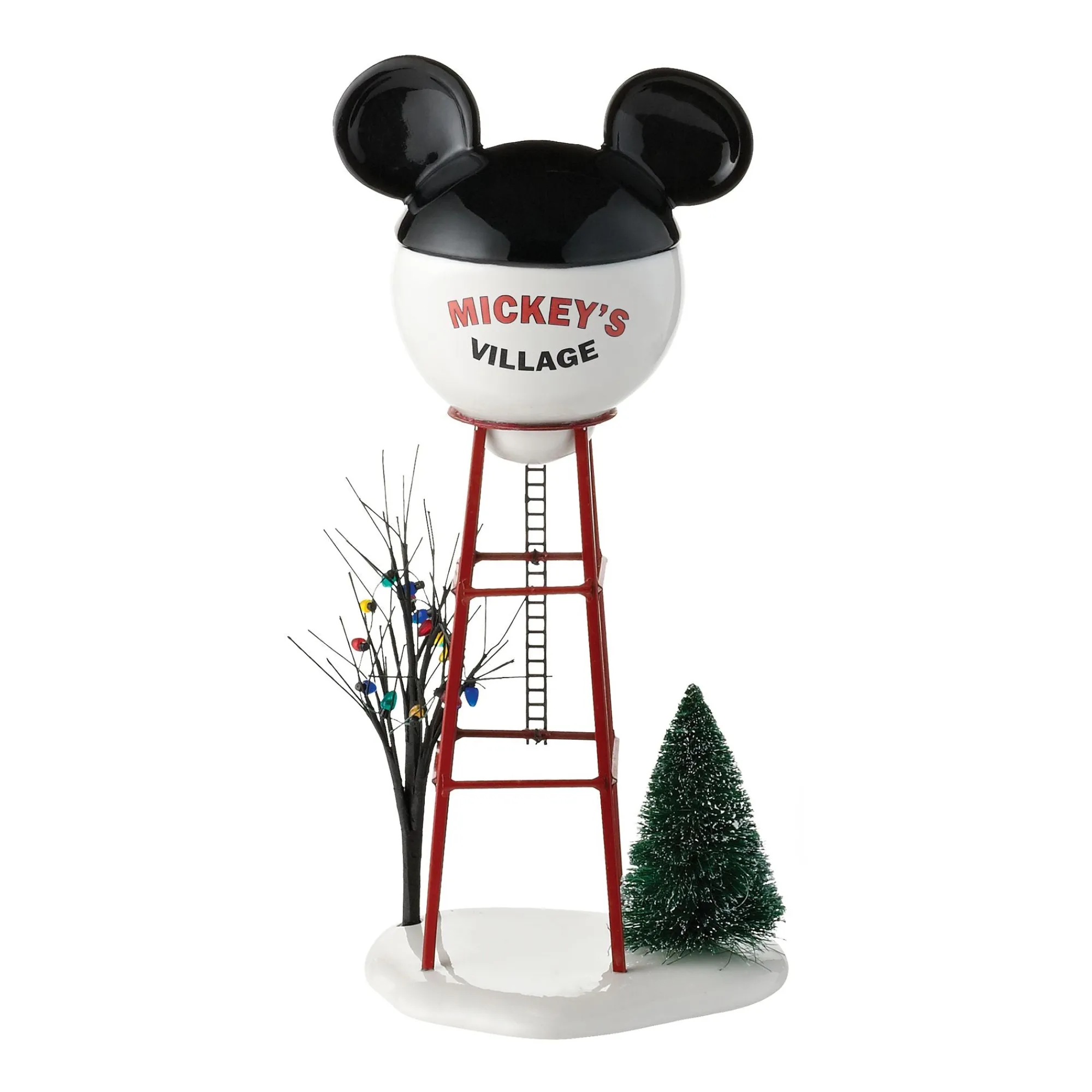 Department 56 Village Parts And Accessories | Mickey Water Tower