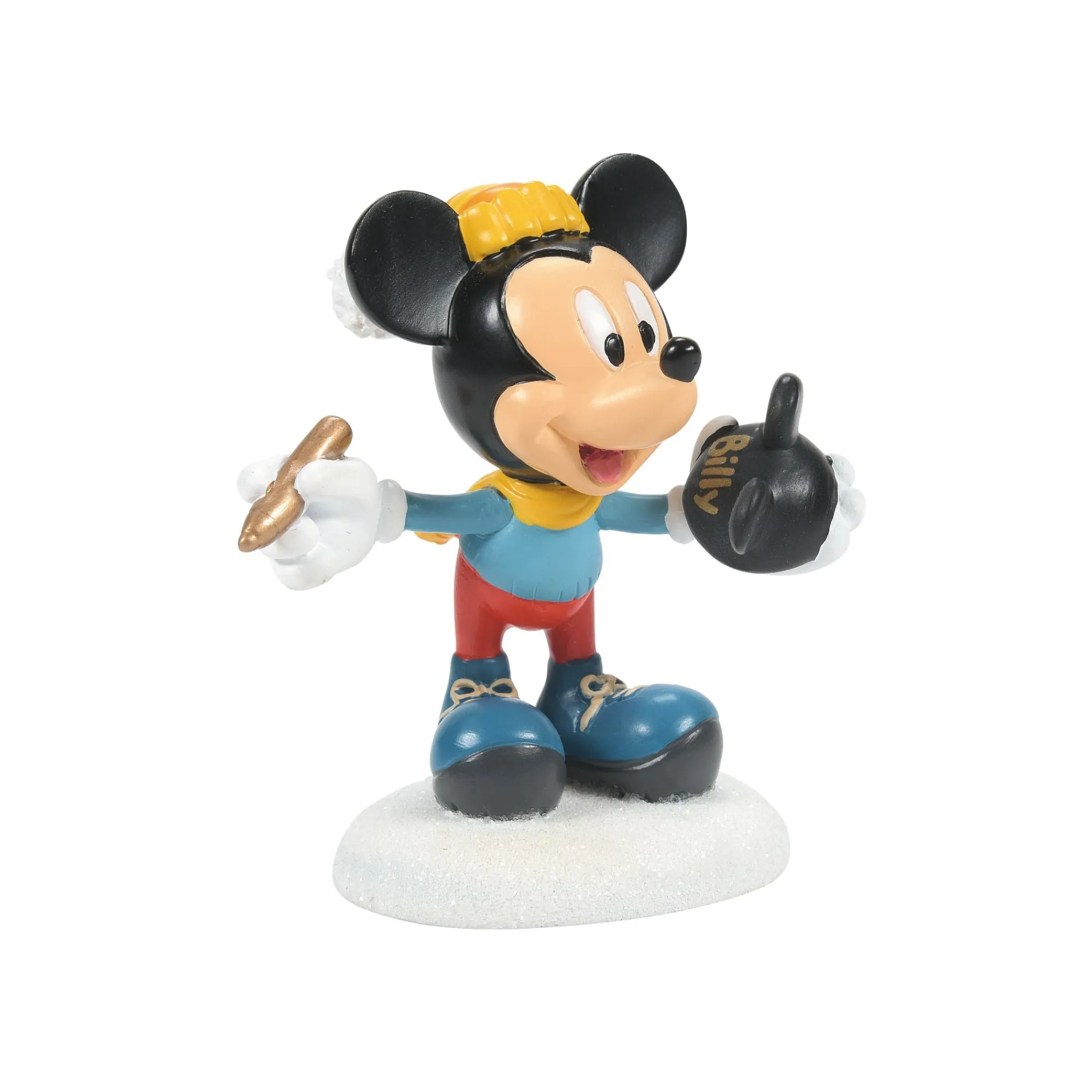 Department 56 Village Parts And Accessories | Mickey's Finishing Touch