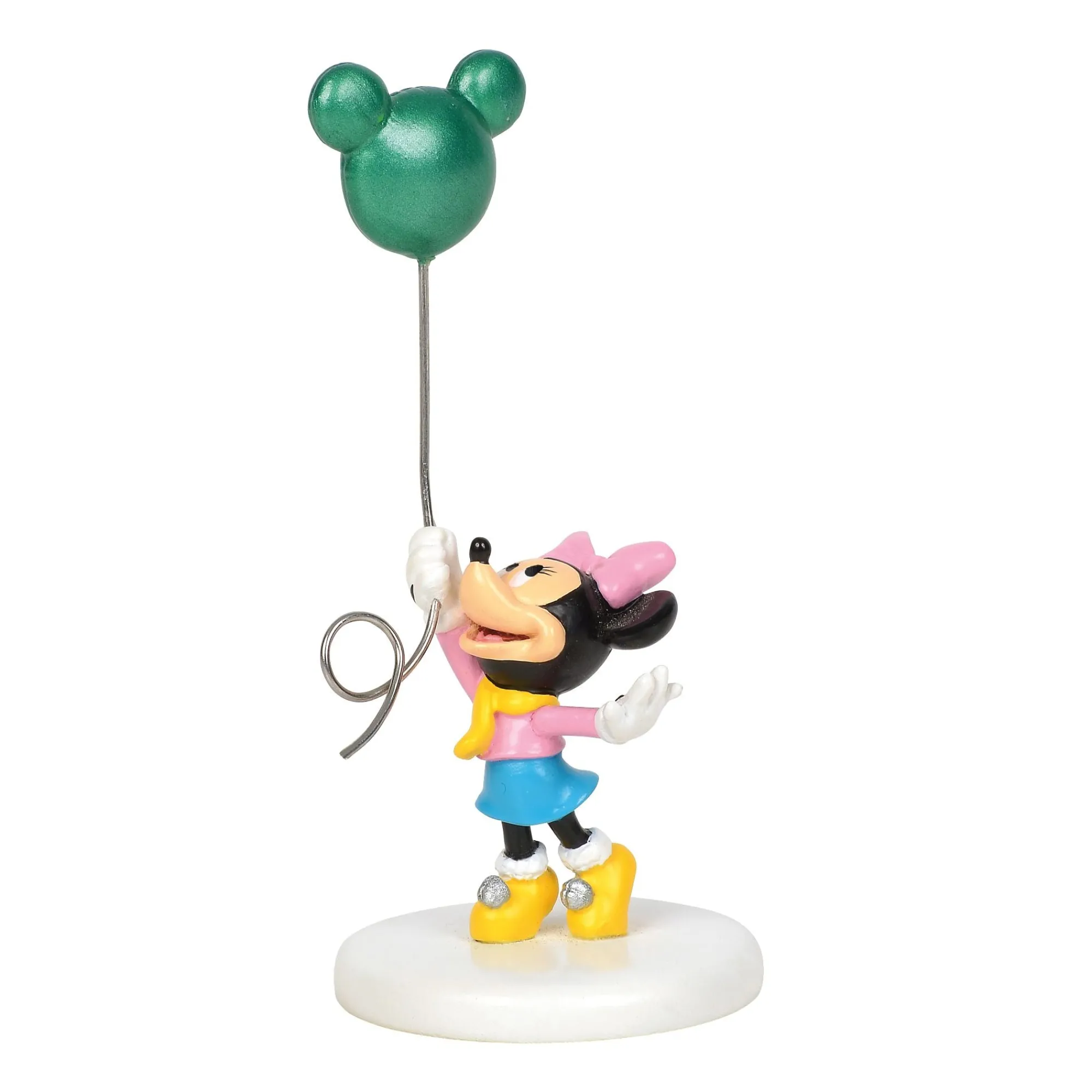 Department 56 Village Parts And Accessories | Mickey's Head In The Clouds