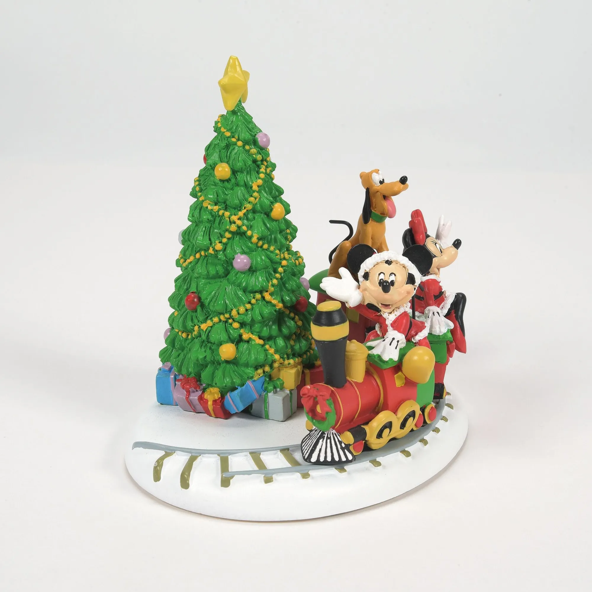 Department 56 Village Parts And Accessories | Mickey's Holiday Express